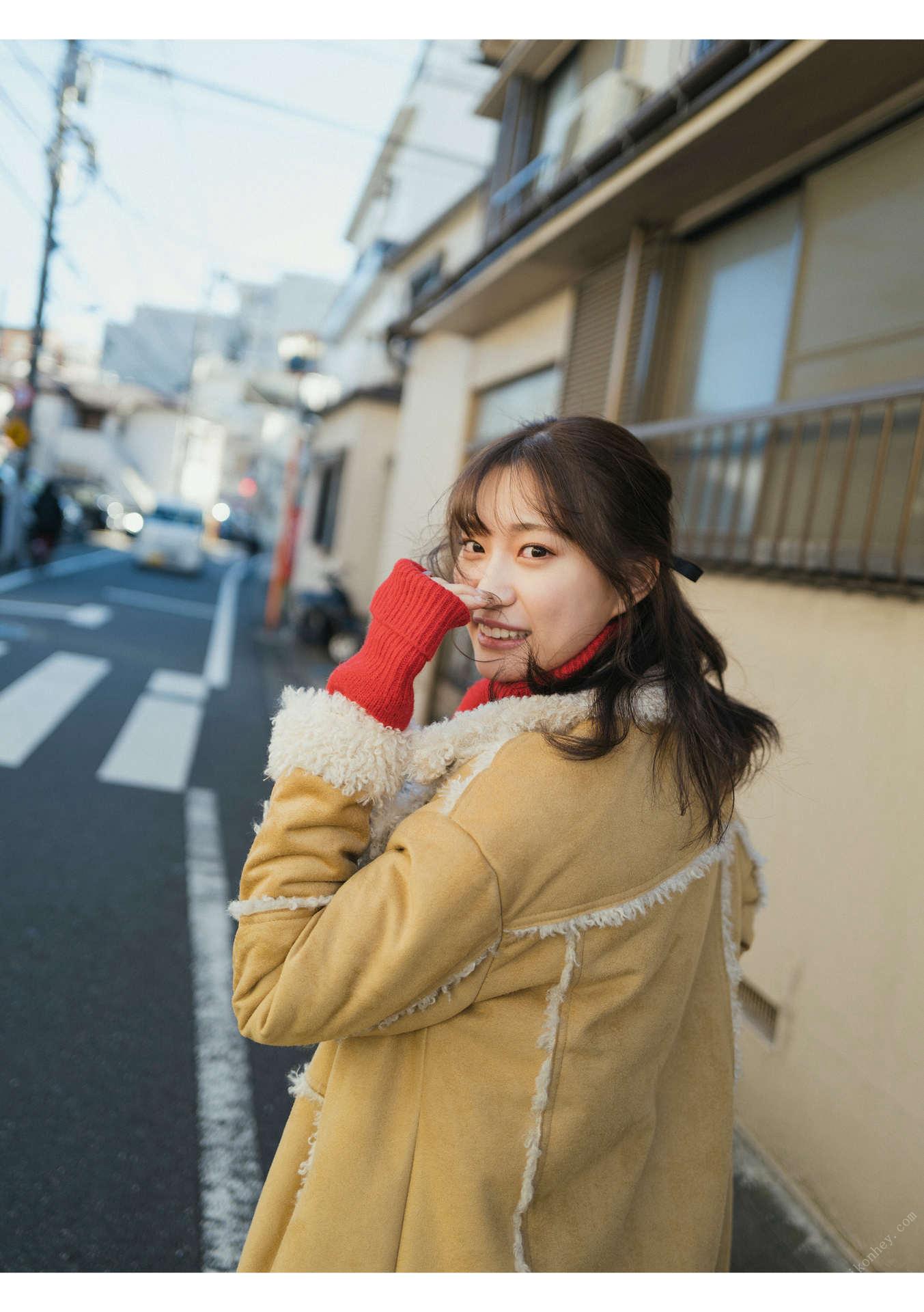 [Photobook] とられち Akari Mitani 美谷朱里 160P