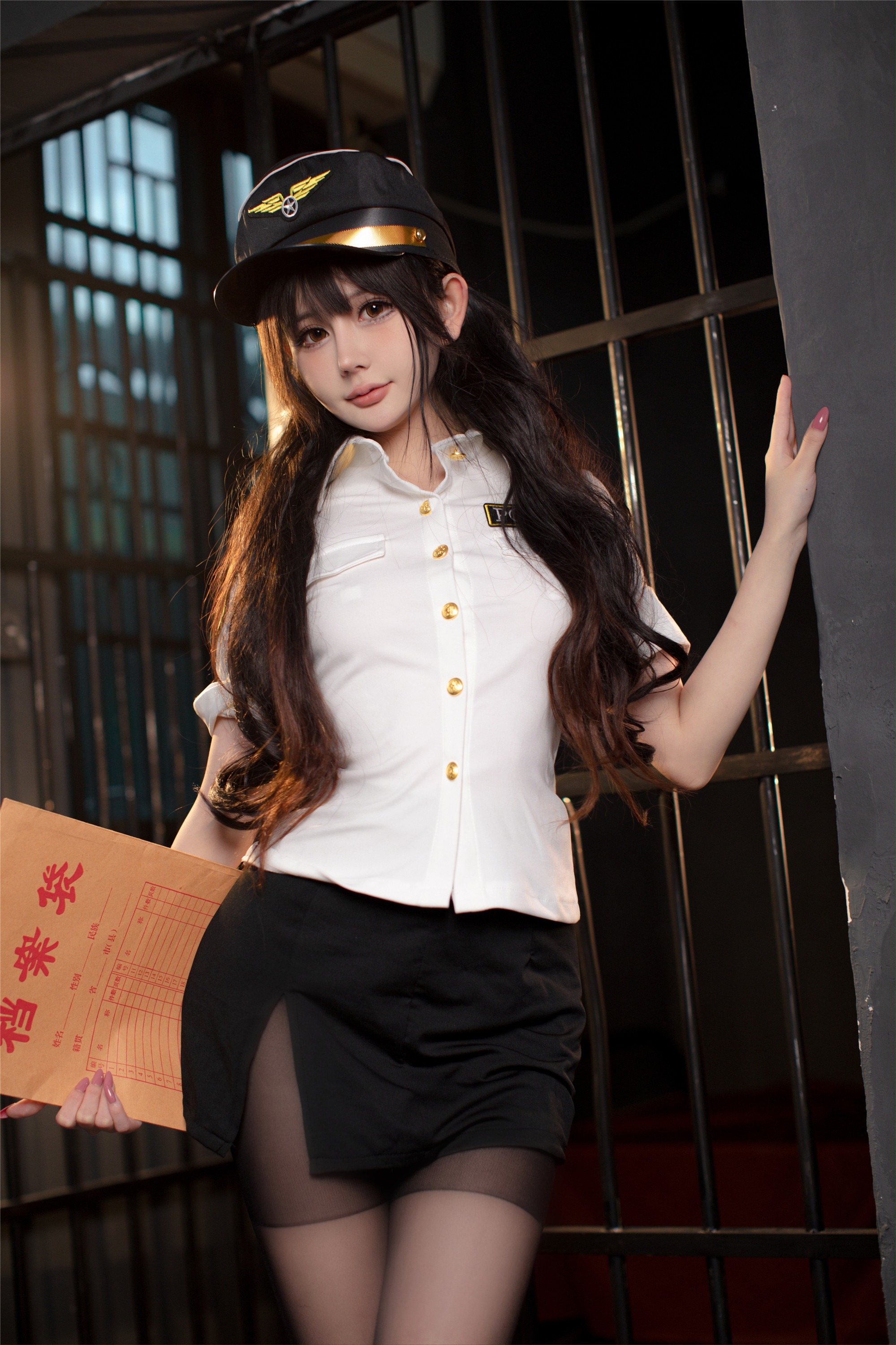您的蛋蛋 – 俘获制服 81P
