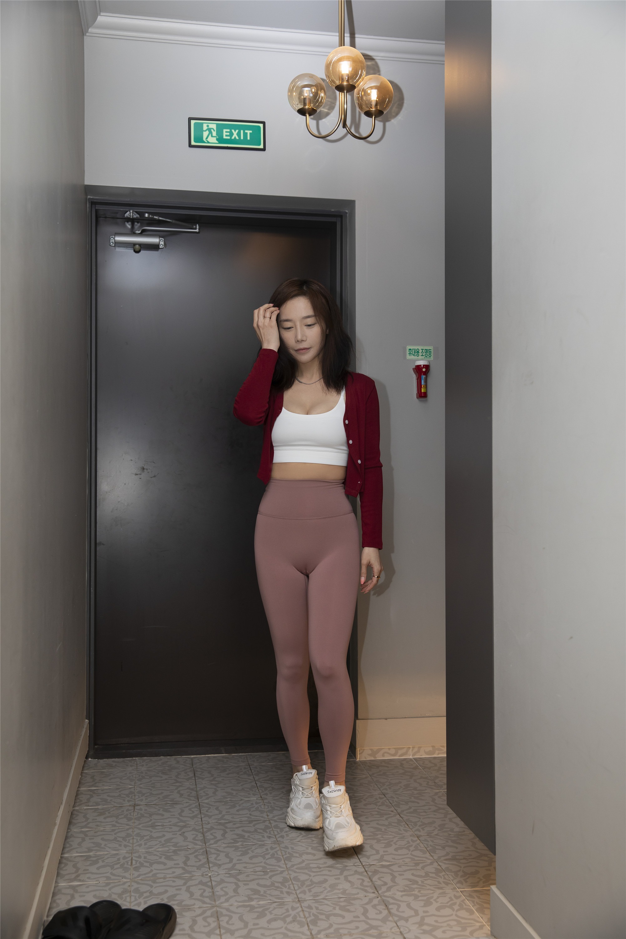 [BUNNY] Lee Ha Kim - A helper serise S.1 126P