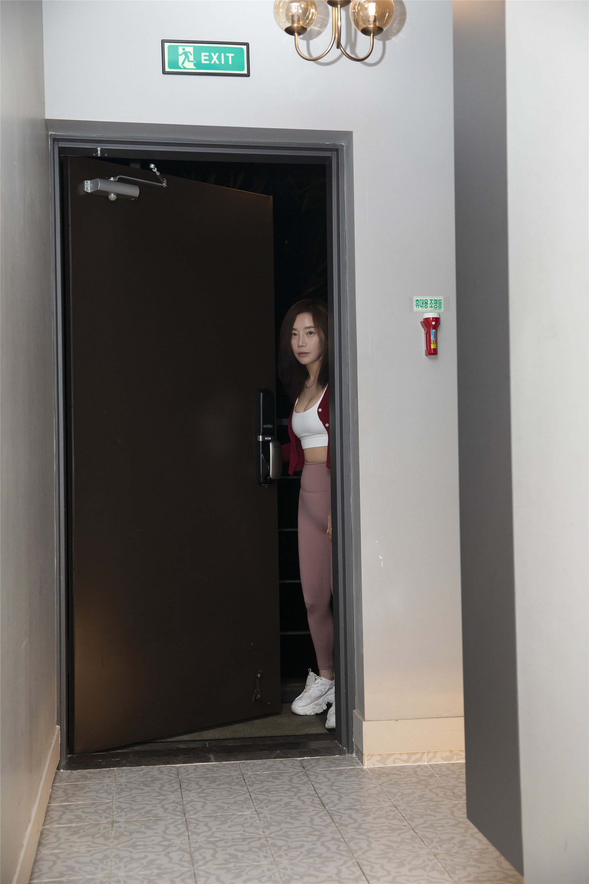 [BUNNY] Lee Ha Kim - A helper serise S.1 126P