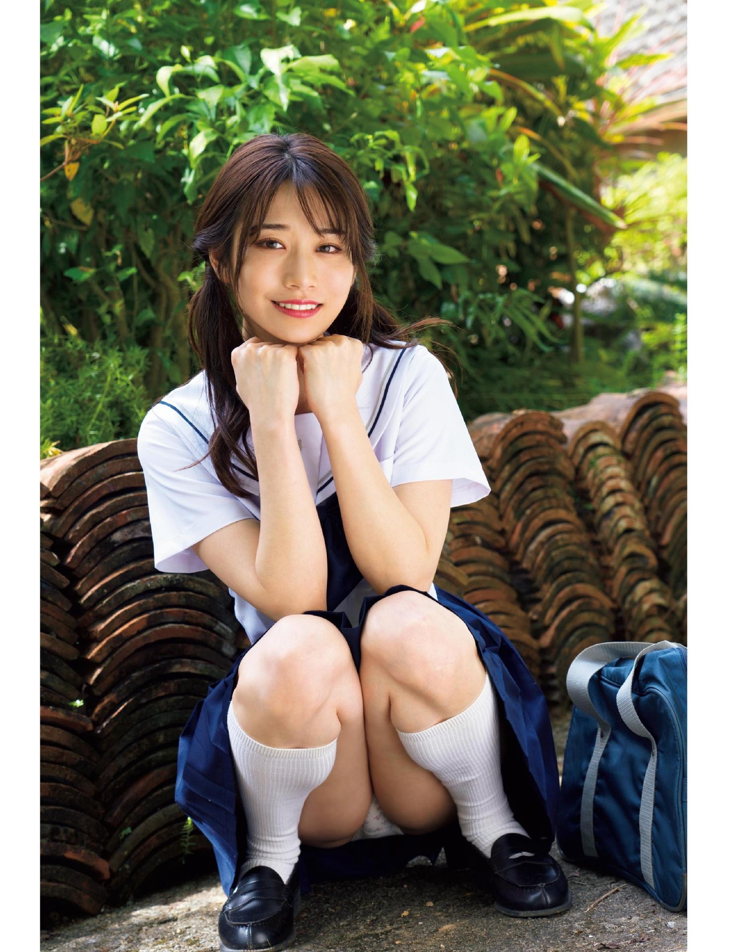 [Photobook] Saika Kawakita 河北彩花 - 1st.Photobook A 55P