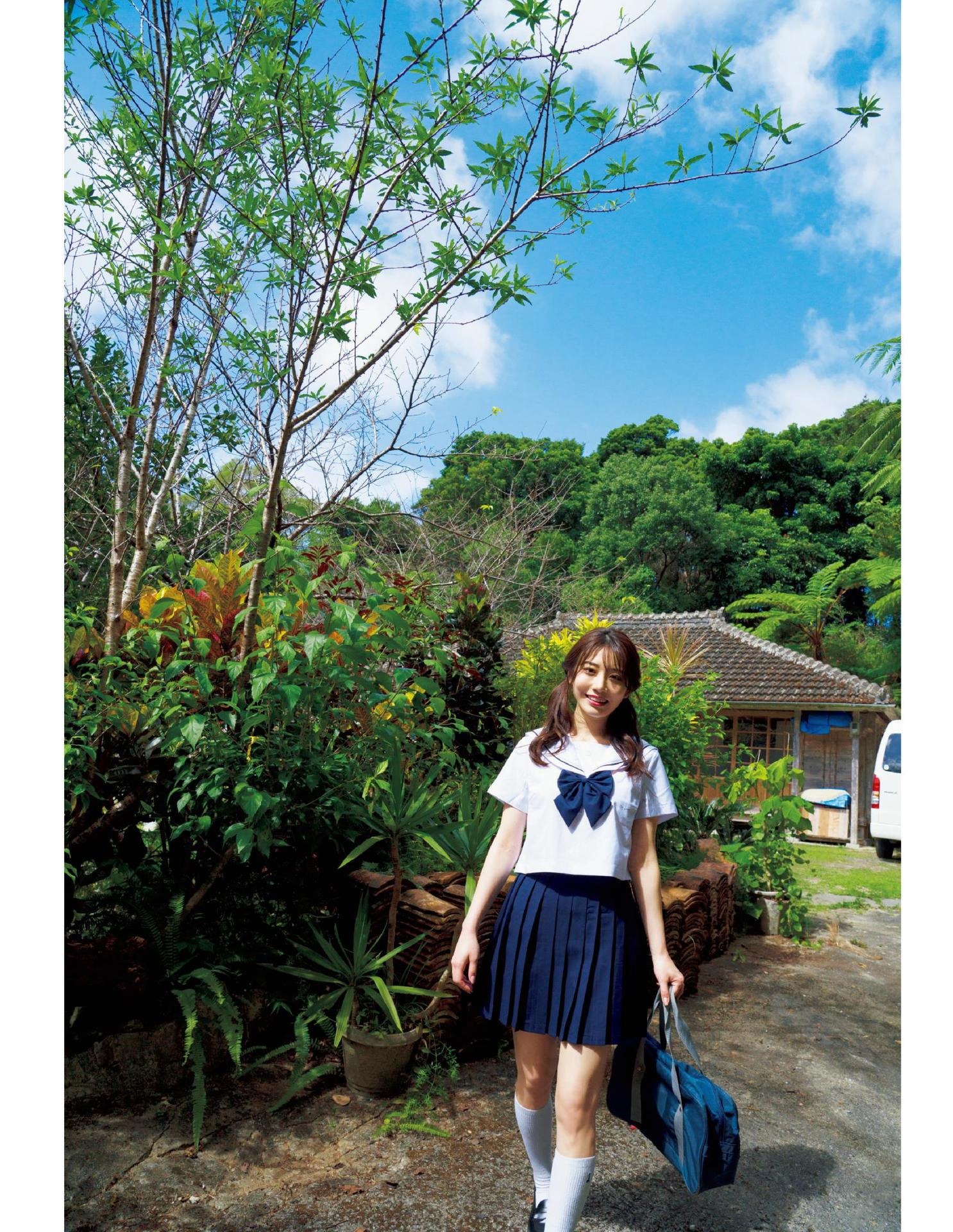 [Photobook] Saika Kawakita 河北彩花 - 1st.Photobook A 55P