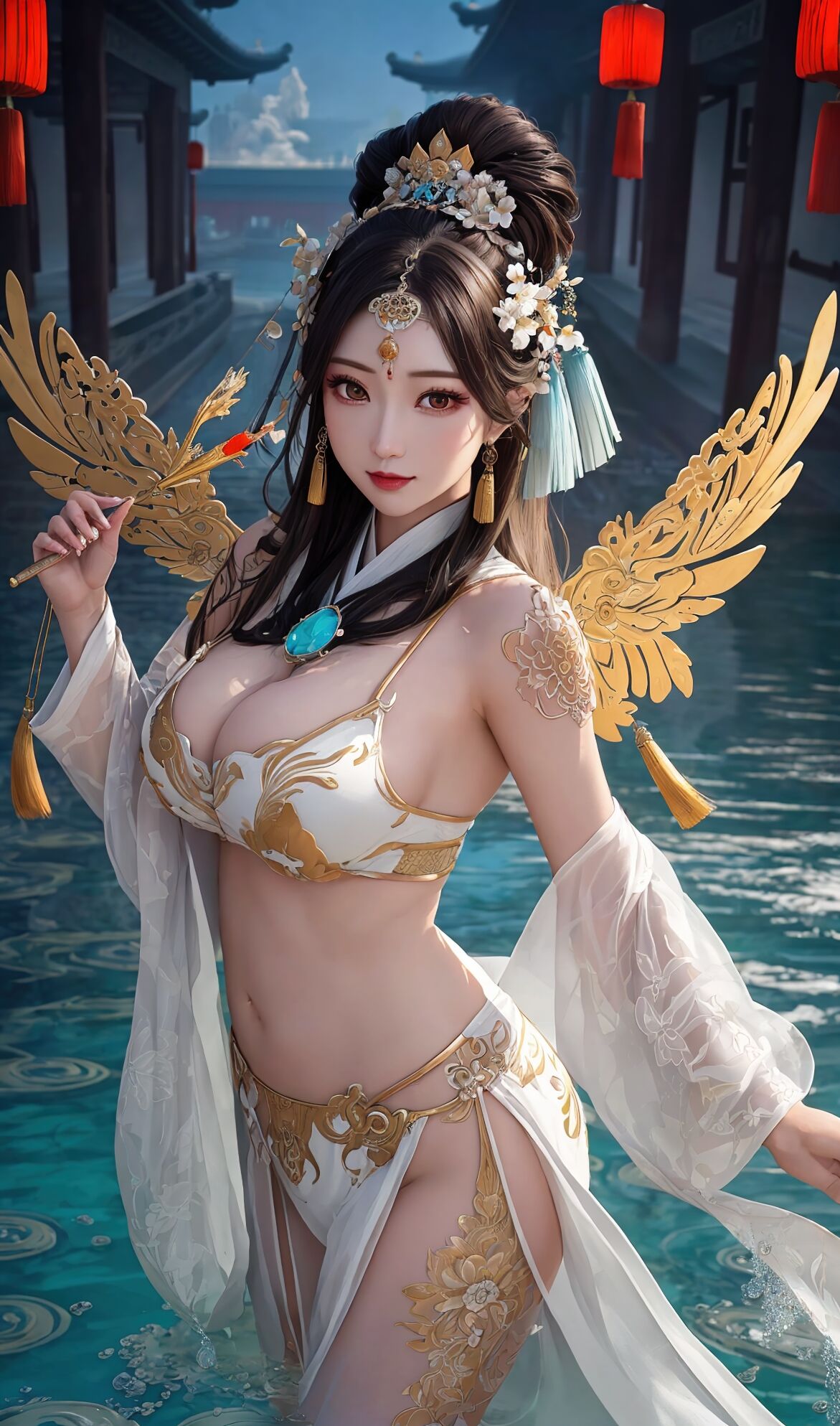 AI Generated Chapter 281 ภาพผู้ใหญ่ AI