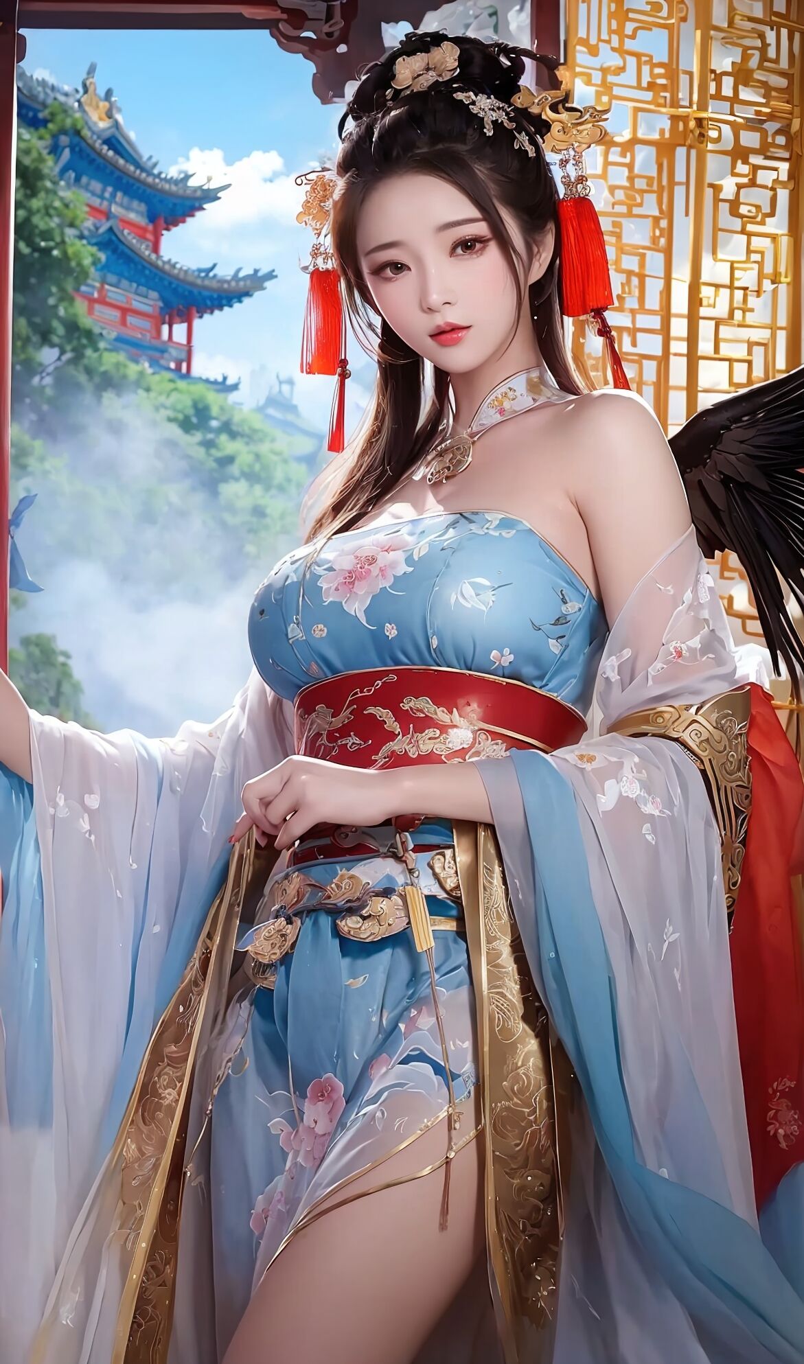 AI Generated Chapter 281 ภาพผู้ใหญ่ AI