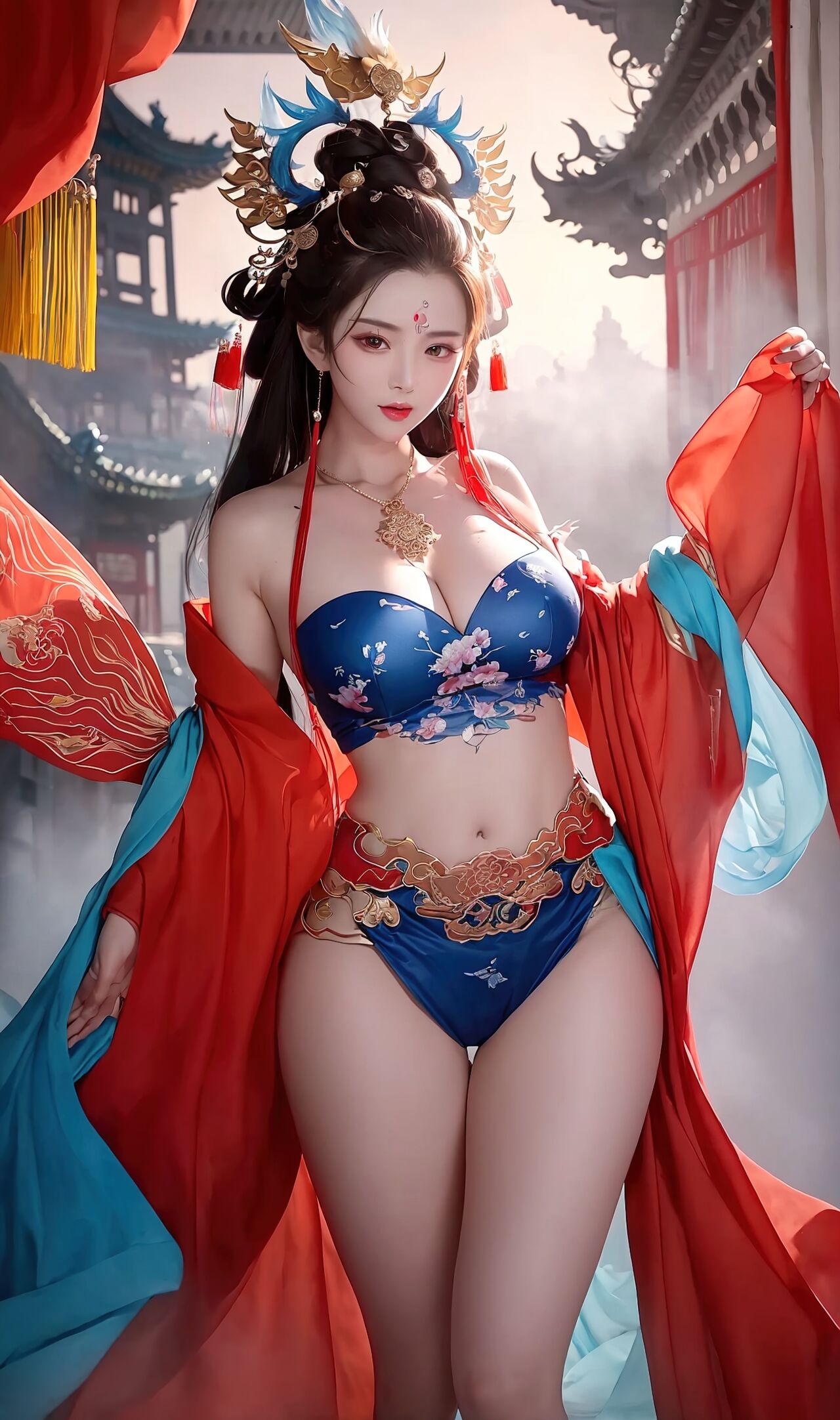 AI Generated Chapter 281 ภาพผู้ใหญ่ AI