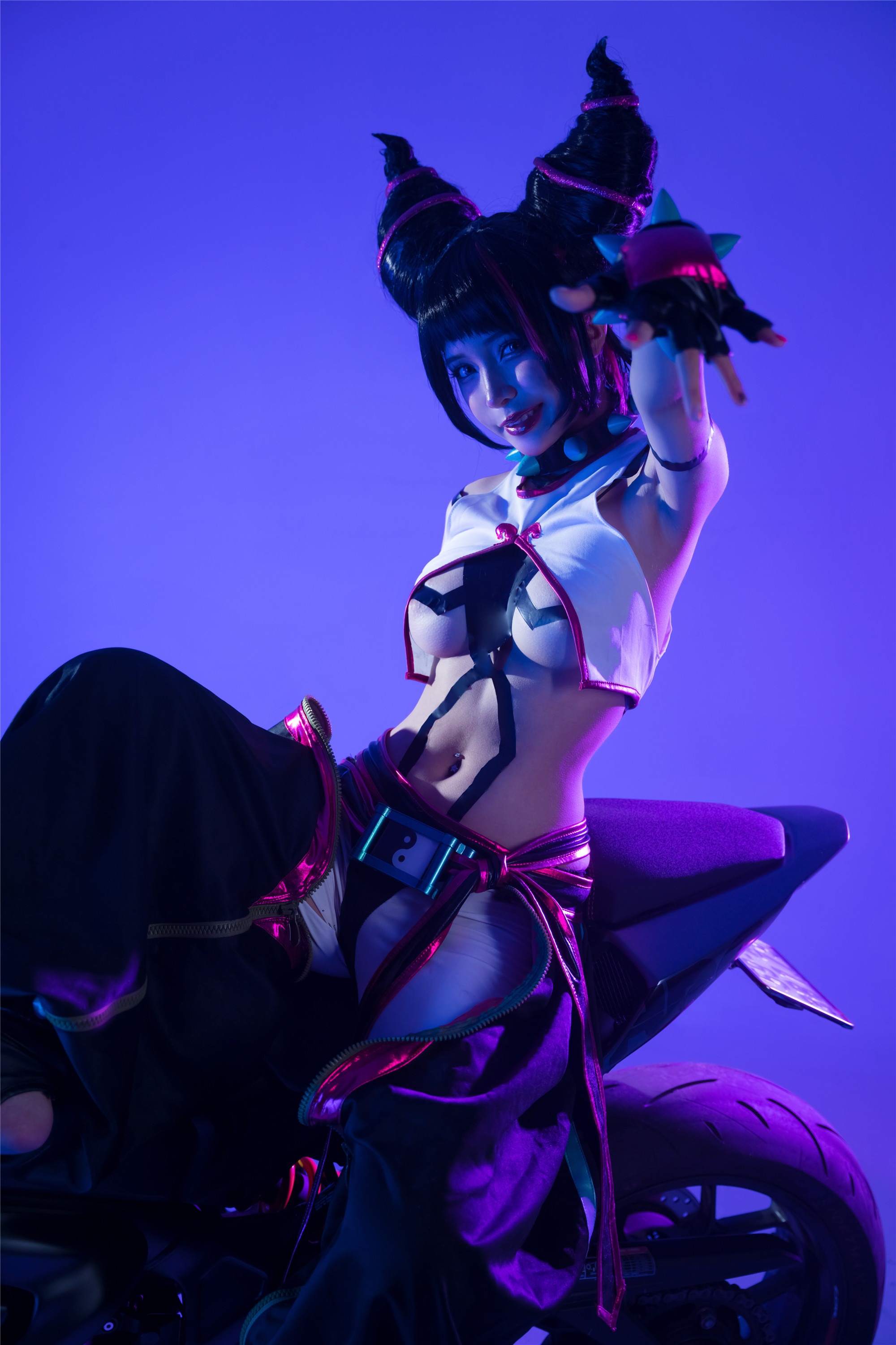 Umeko J - Juri Han 100P