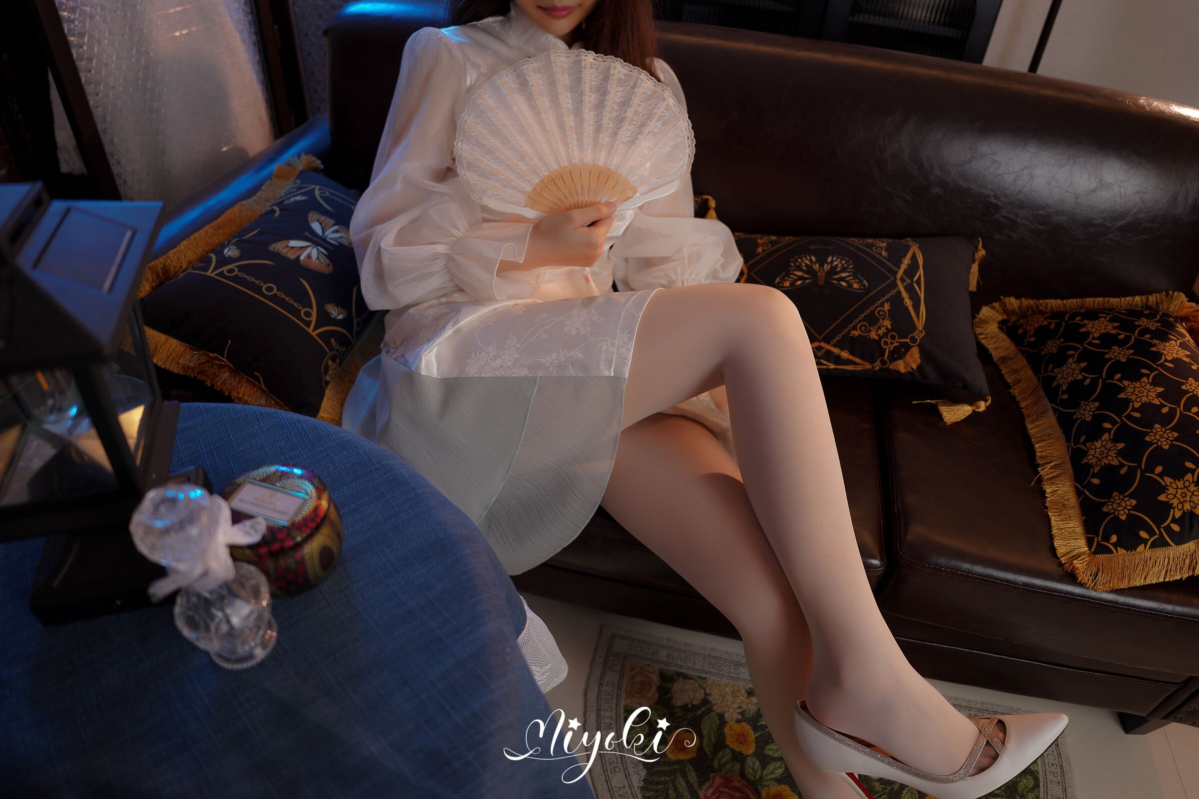 铃木美咲(Misaki Suzuki) - 浮世花香隐全套（上+下）