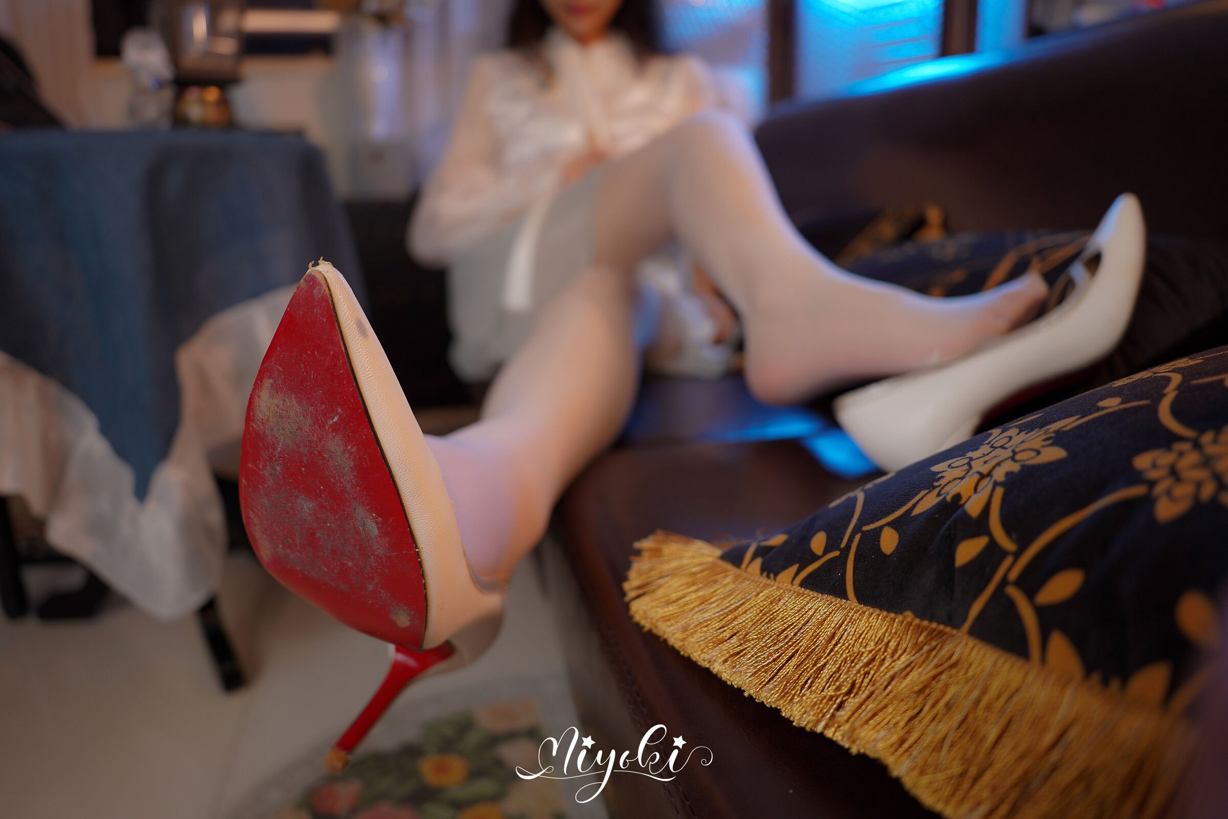铃木美咲(Misaki Suzuki) - 浮世花香隐全套（上+下）