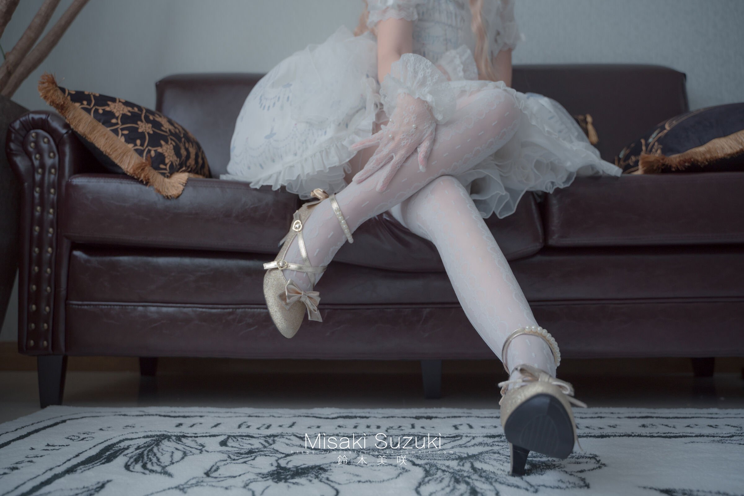 铃木美咲(Misaki Suzuki) - 魔女的试炼（上+下+特别篇）