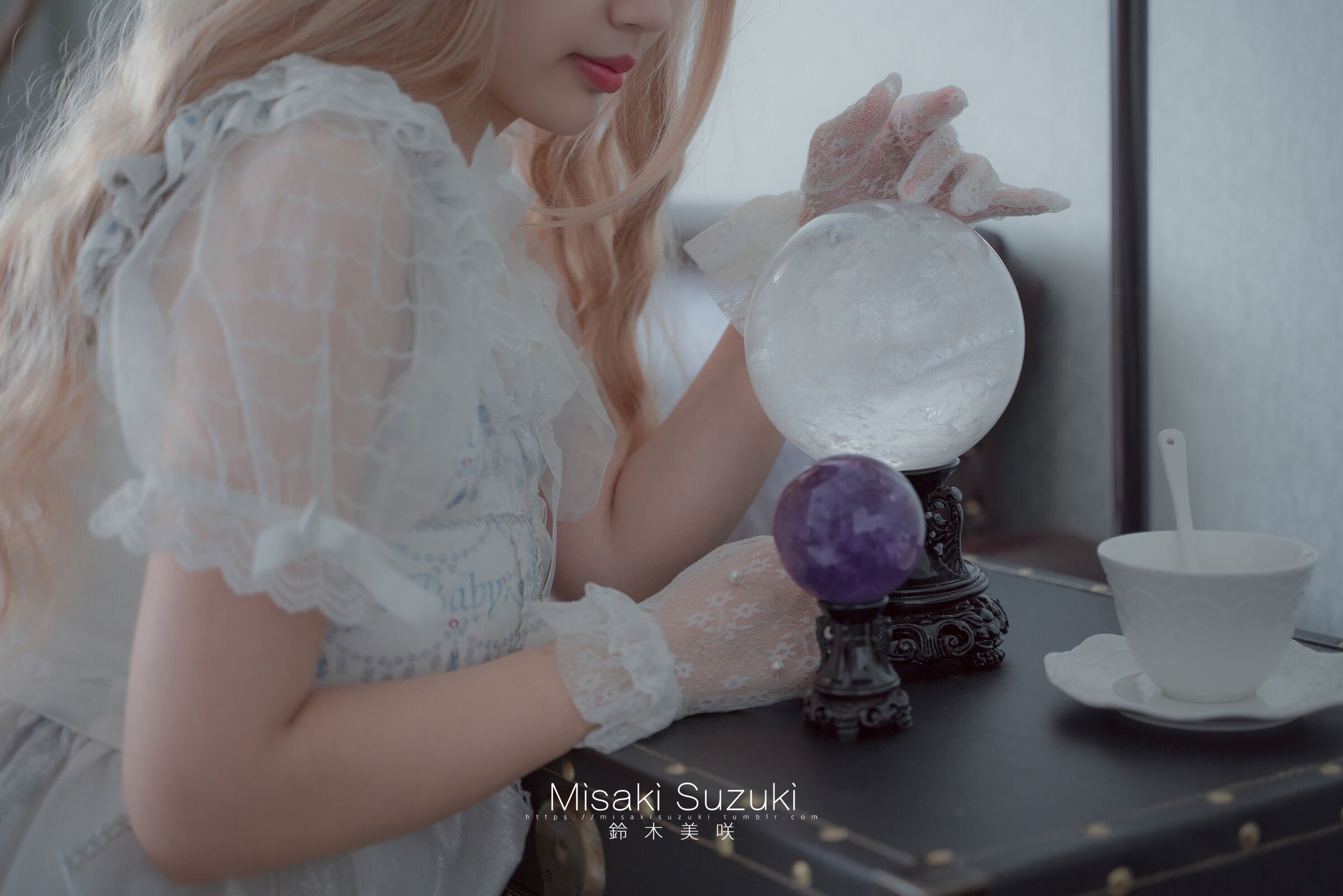 铃木美咲(Misaki Suzuki) - 魔女的试炼（上+下+特别篇）