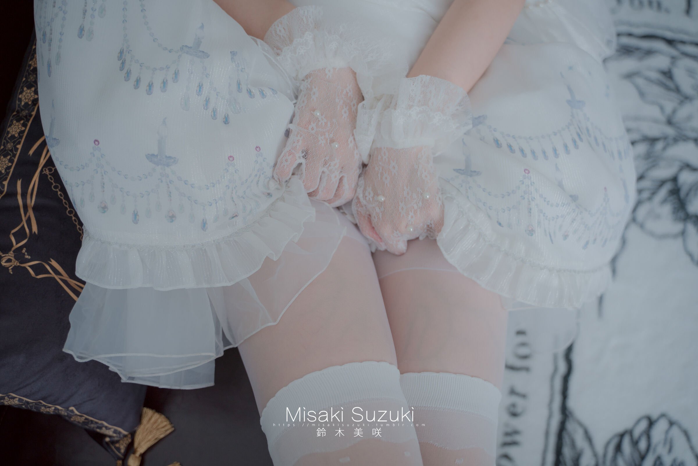 铃木美咲(Misaki Suzuki) - 魔女的试炼（上+下+特别篇）