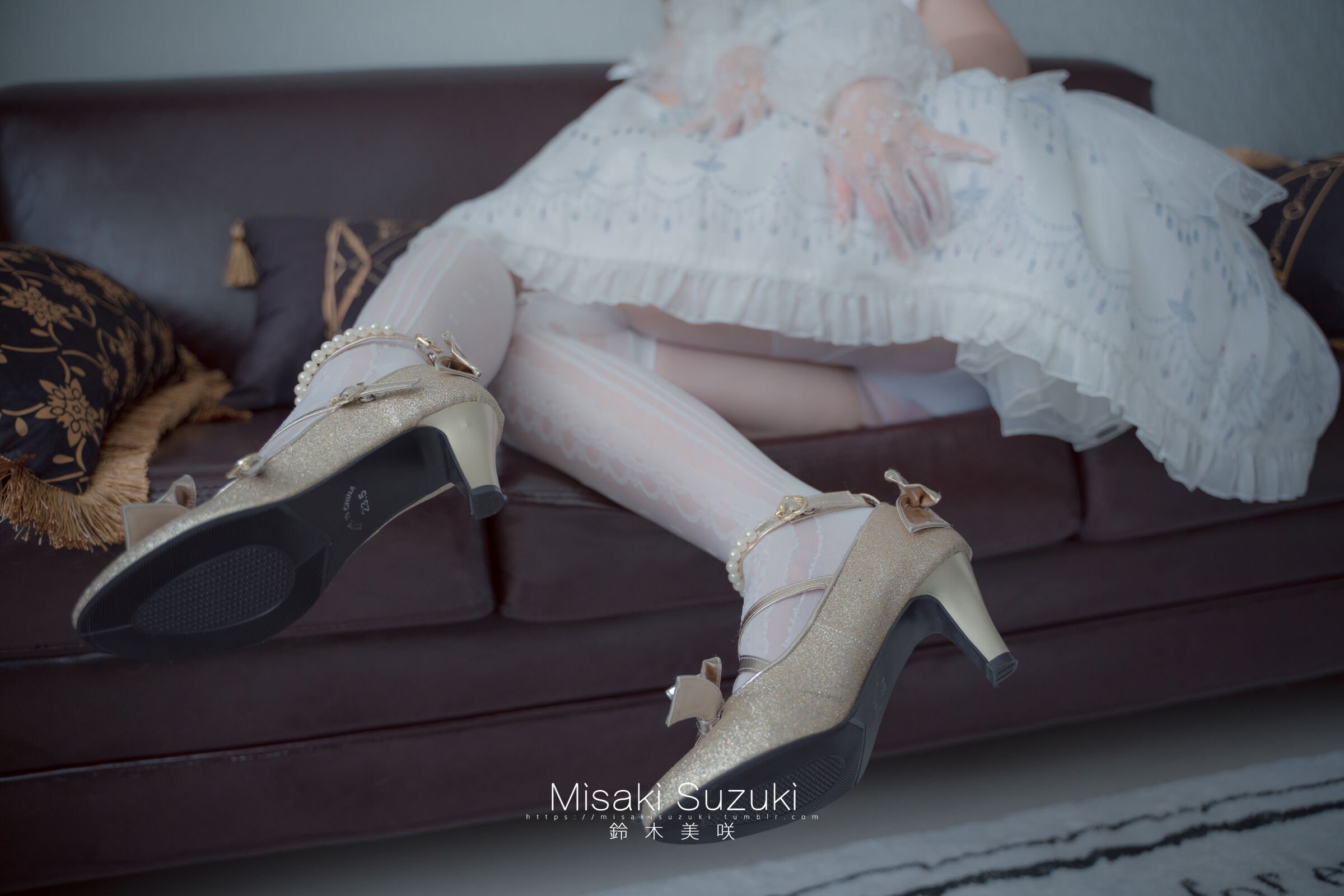 铃木美咲(Misaki Suzuki) - 魔女的试炼（上+下+特别篇）