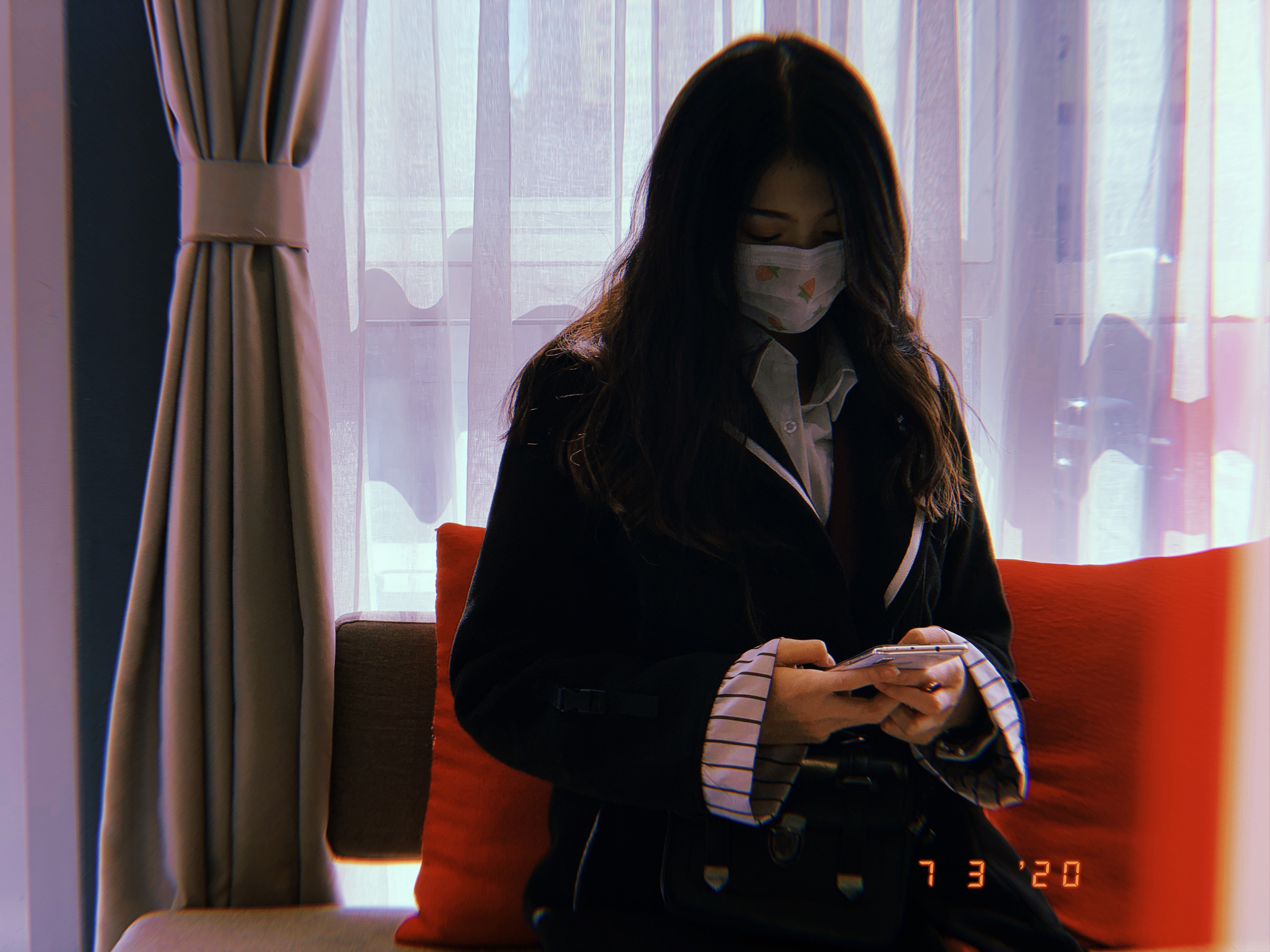 180cm의 대리자 - 겨울 여친 26P