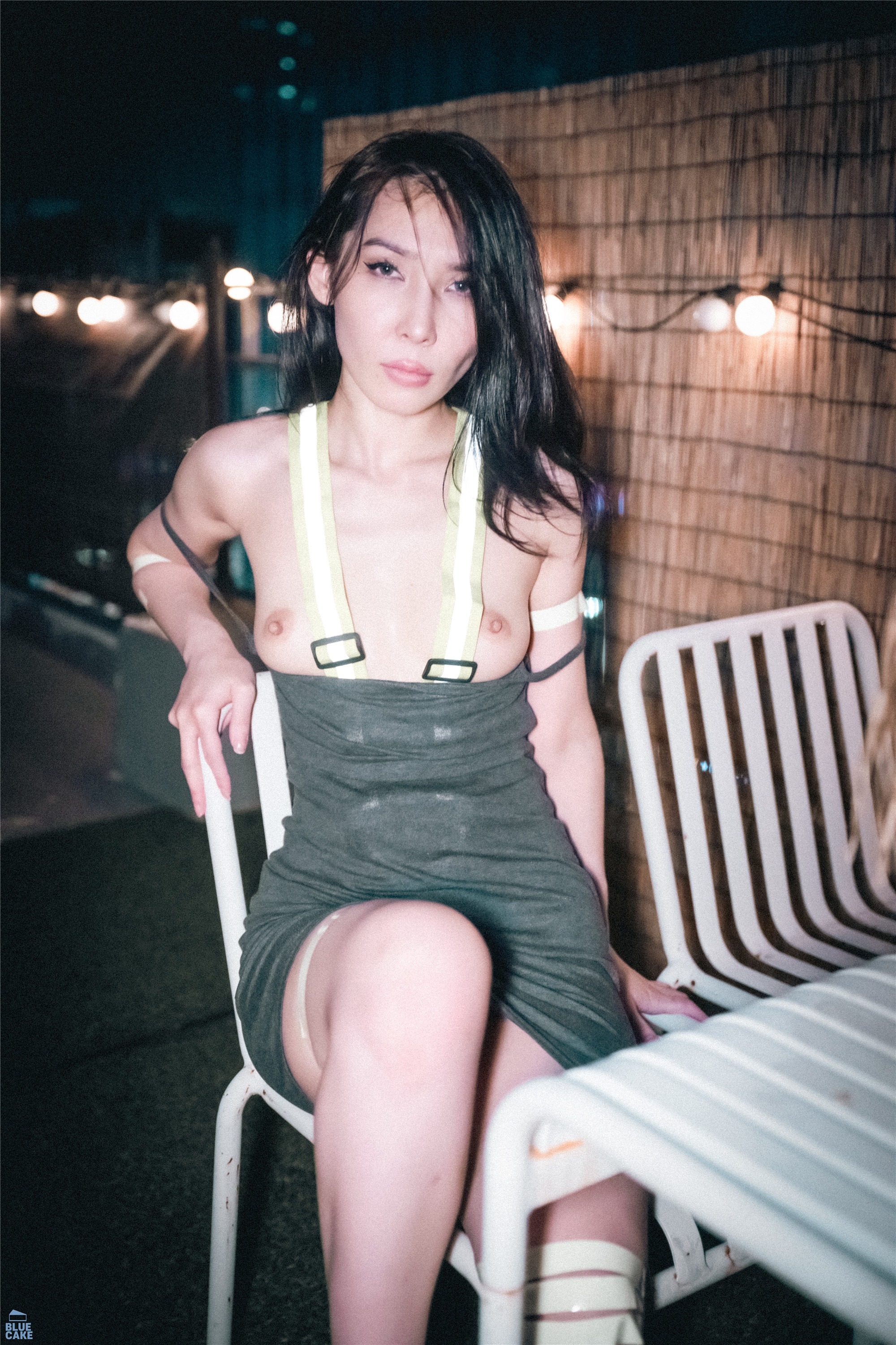 [BLUECAKE] Sayuri (사유리) Vol.4 - Angerous LEVEL