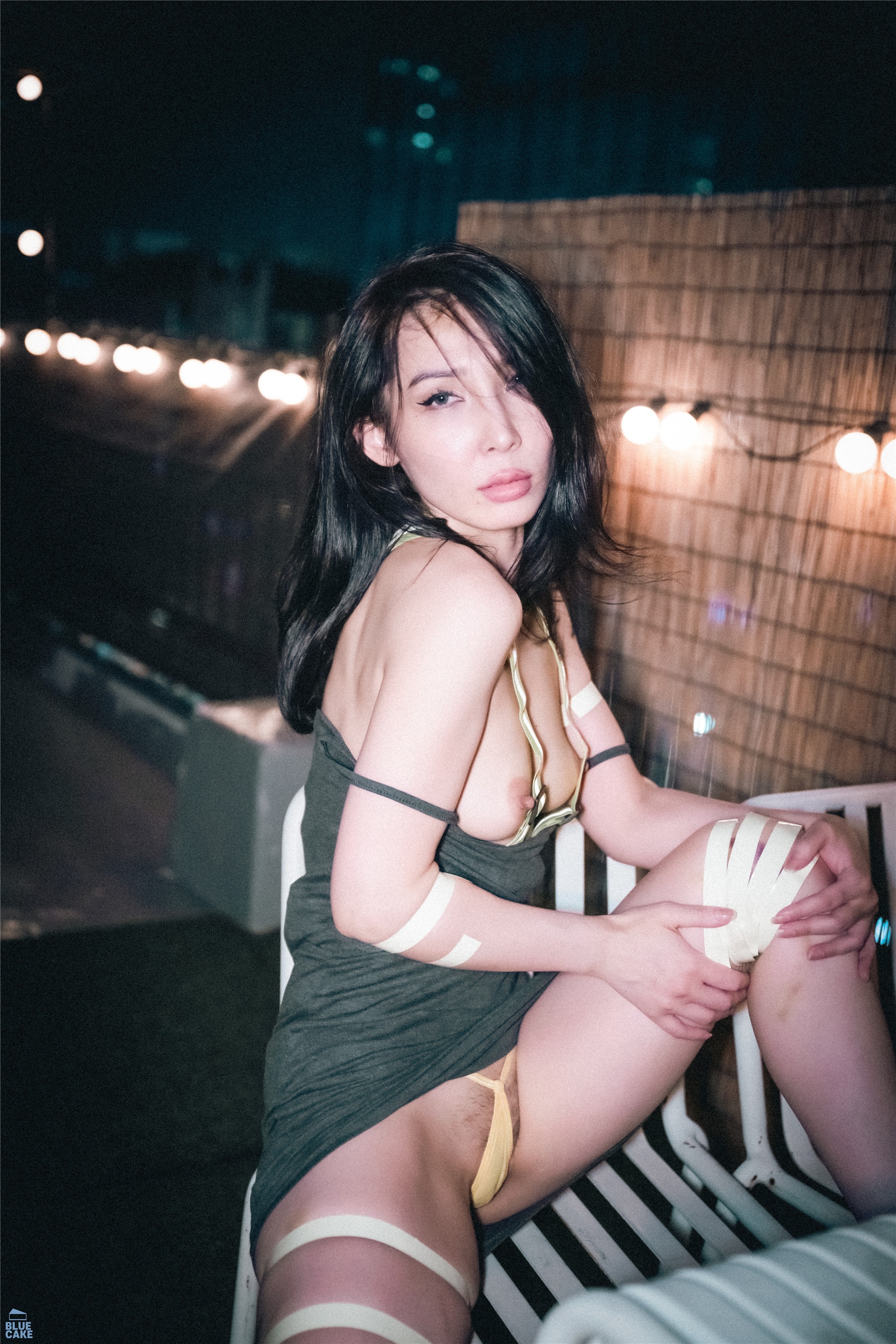 [BLUECAKE] Sayuri (사유리) Vol.4 - Angerous LEVEL