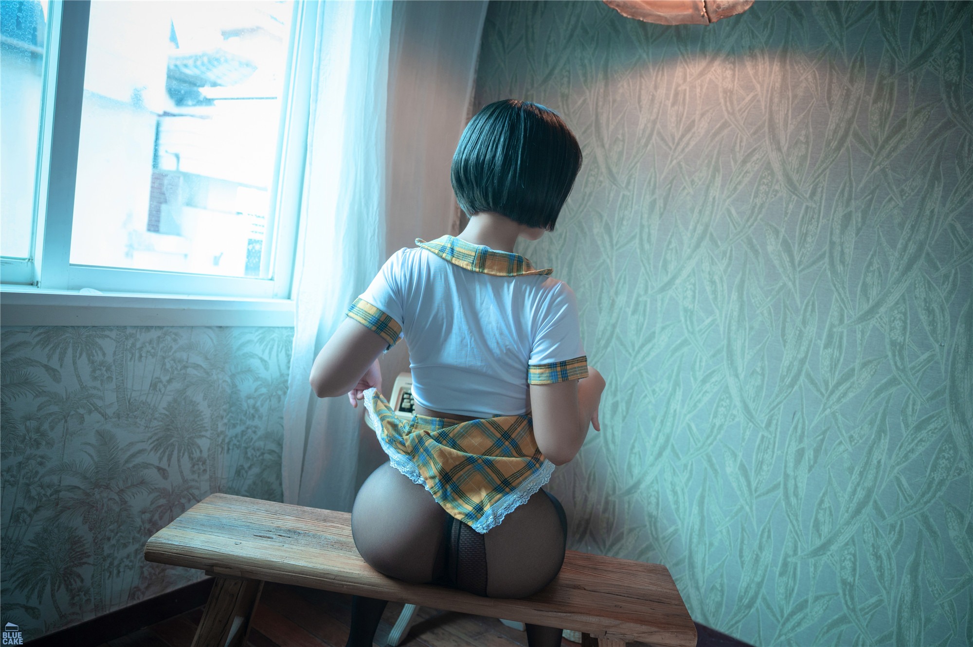 [BLUECAKE] Booty Queen - Lemon 116P