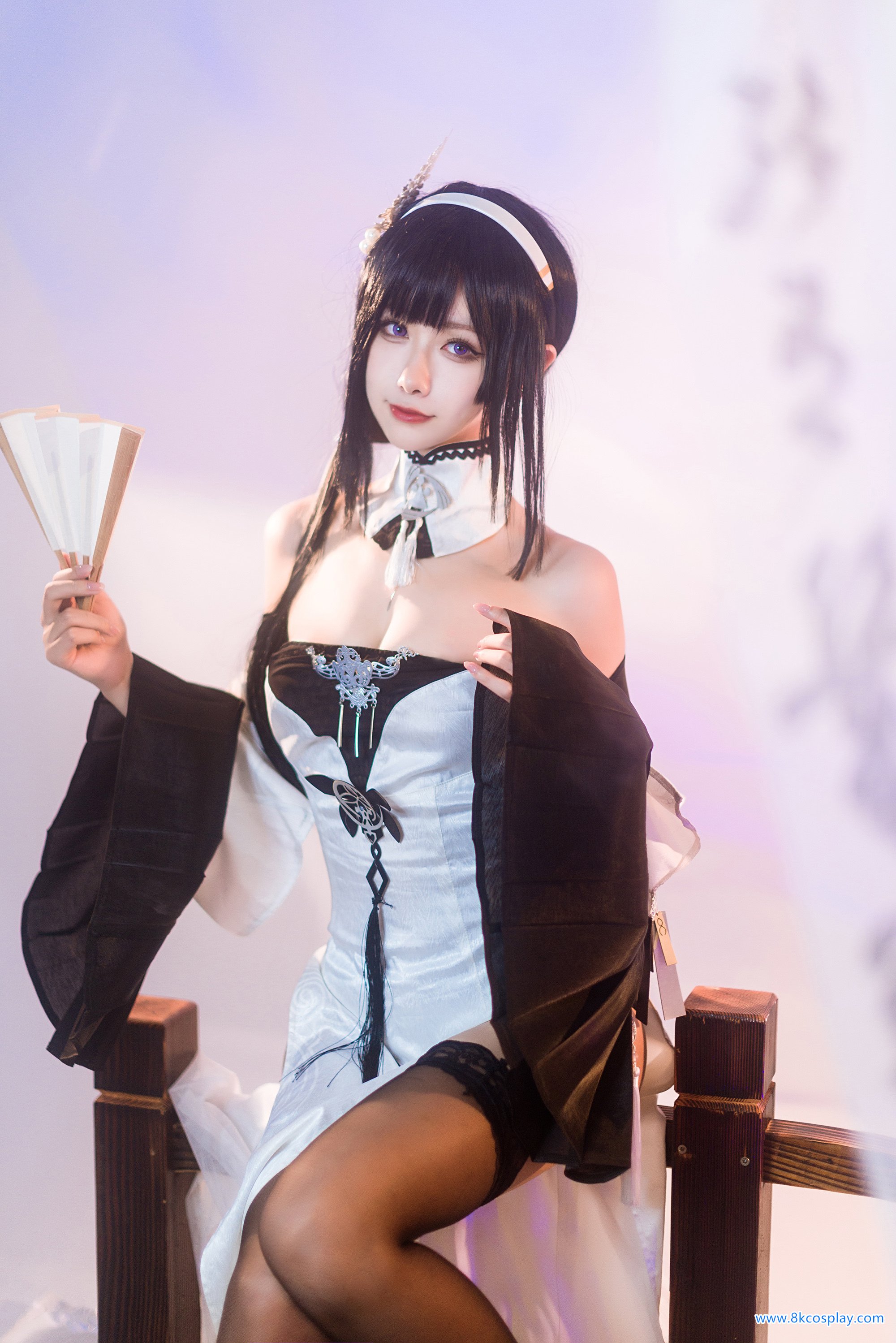 Momoko Aoi Aoi] Azur Lane Chen Hai Kỳ Xa Hoa Viên