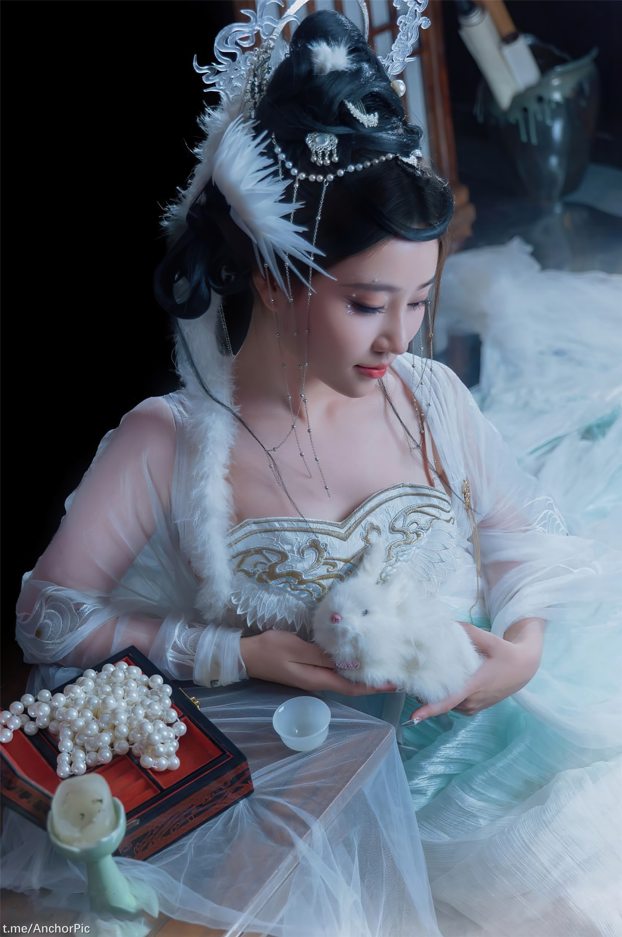 年年 - 嫦娥仙子 49P