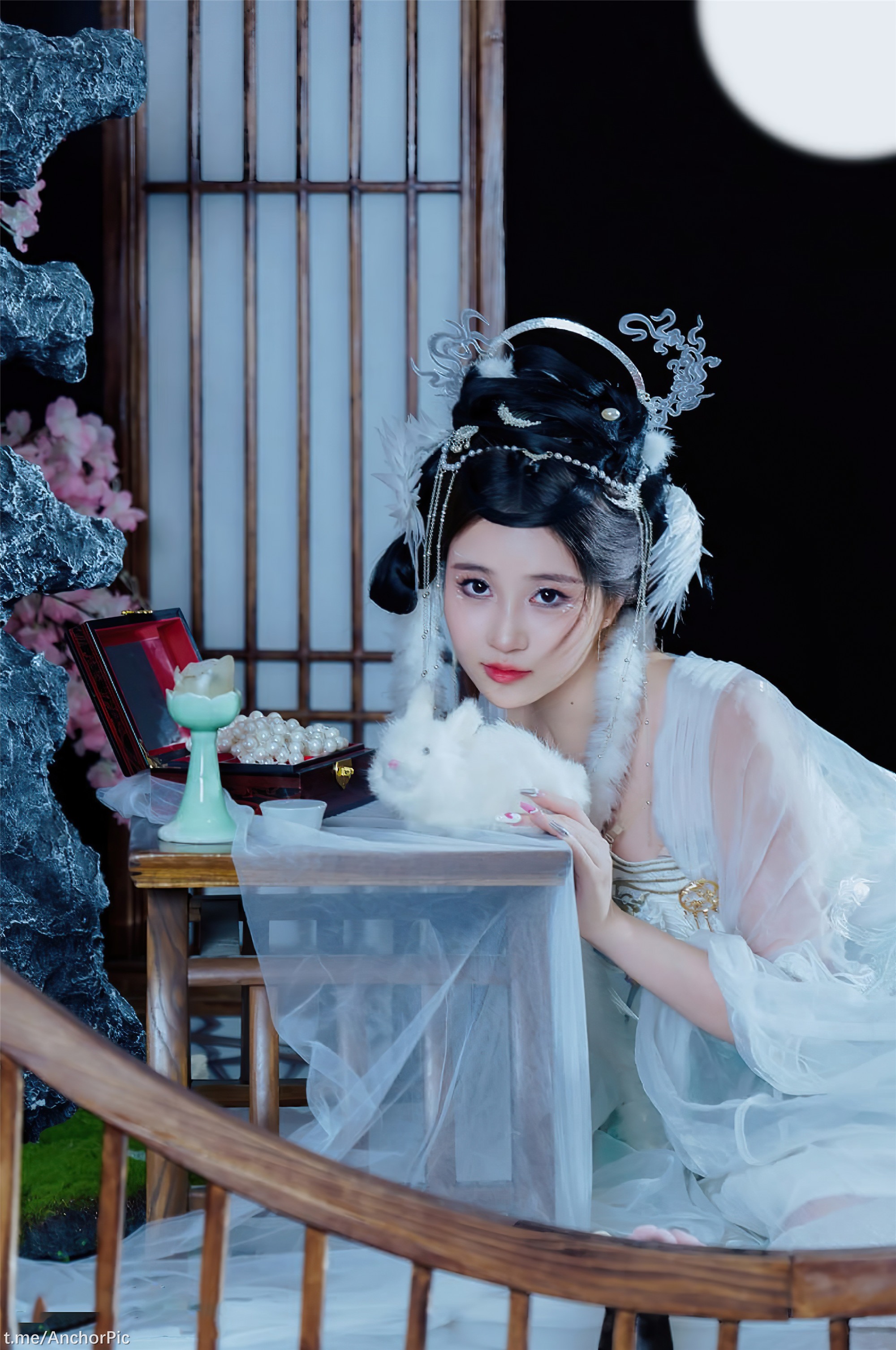 年年 - 嫦娥仙子 49P