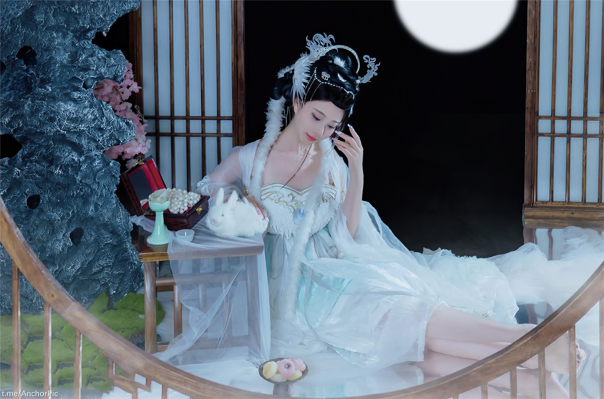 年年 - 嫦娥仙子 49P