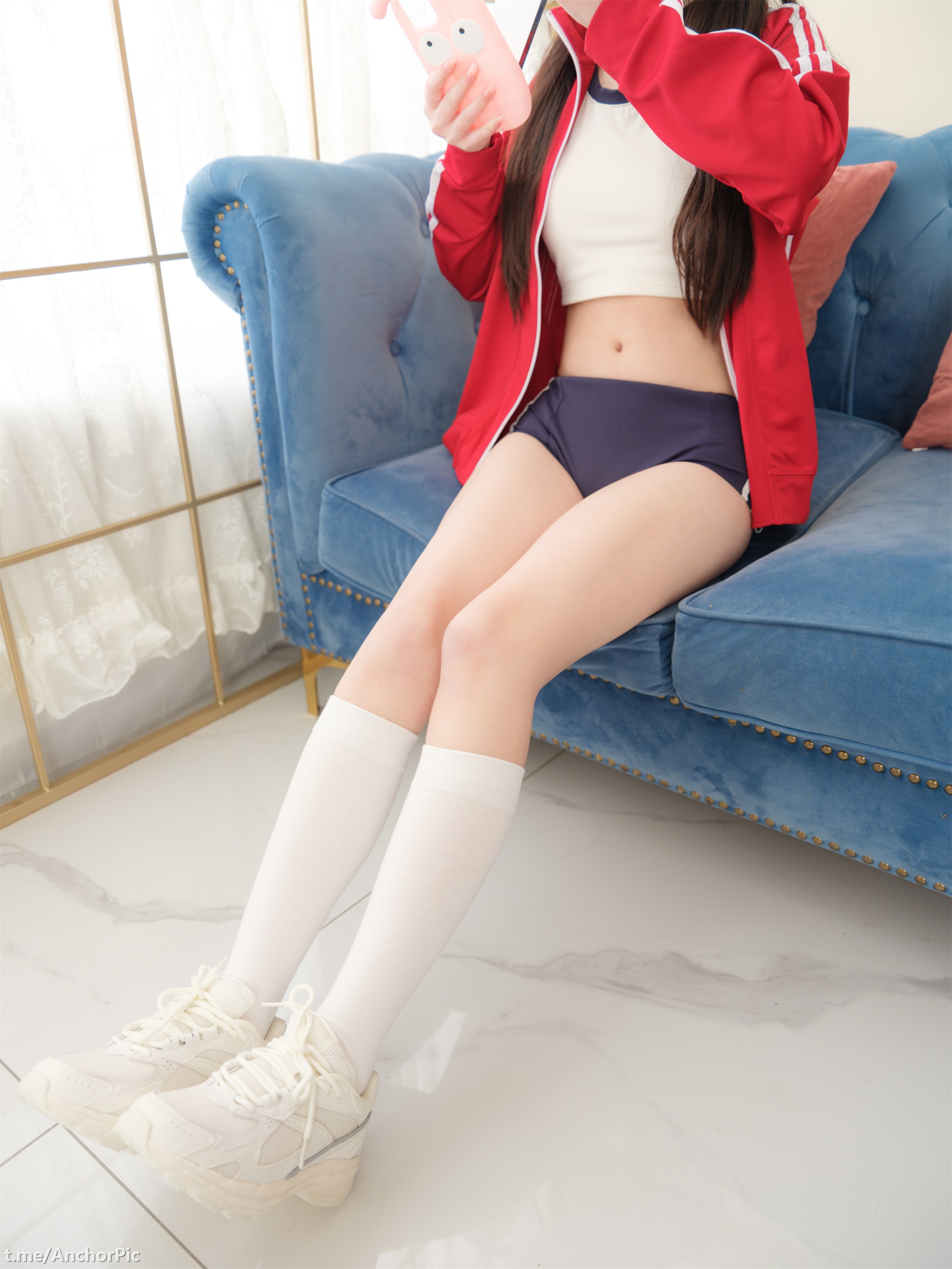Xiao En Gymnastics Suit Photo Set 80P