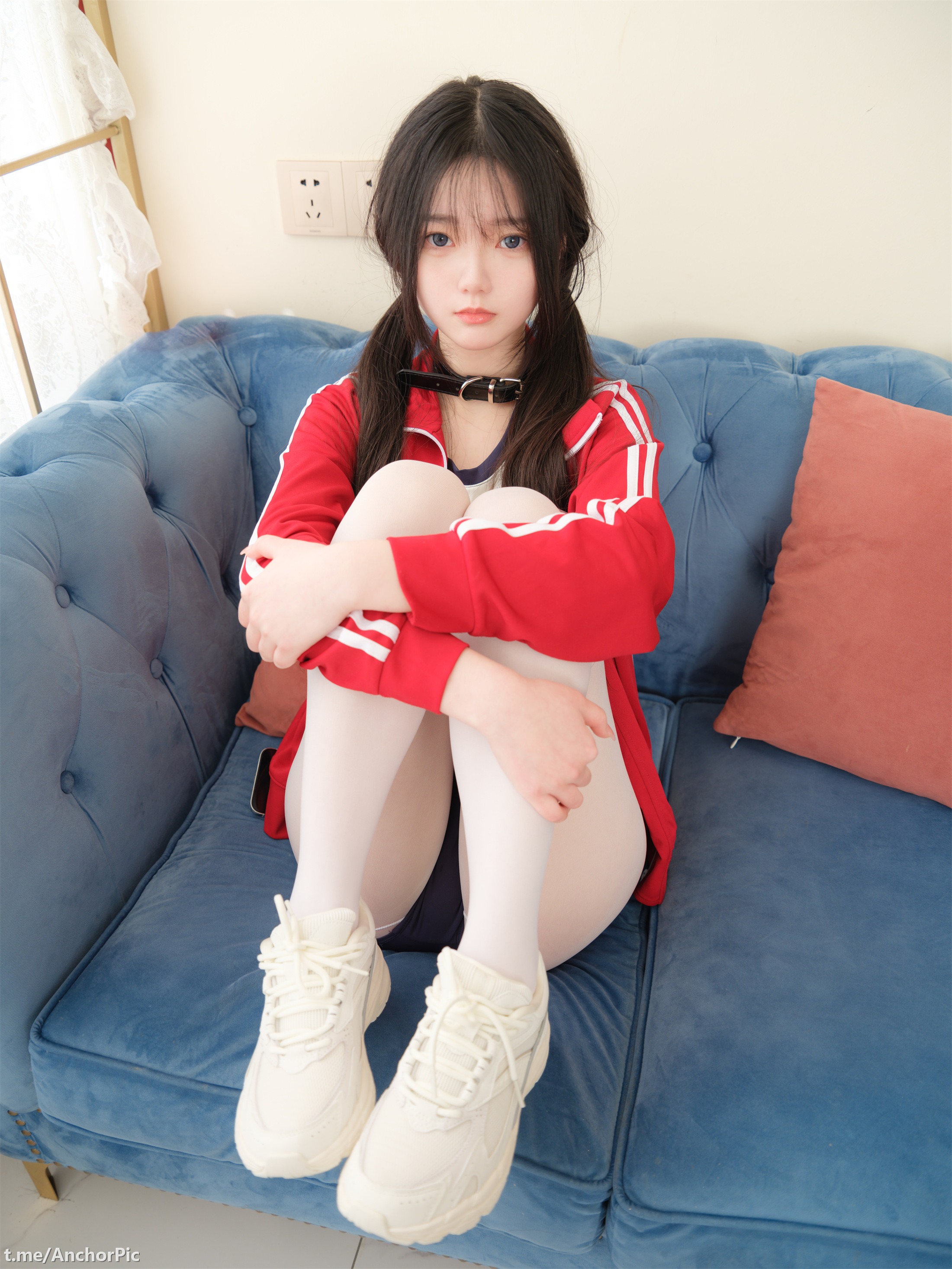 Xiao En Gymnastics Suit Photo Set 80P