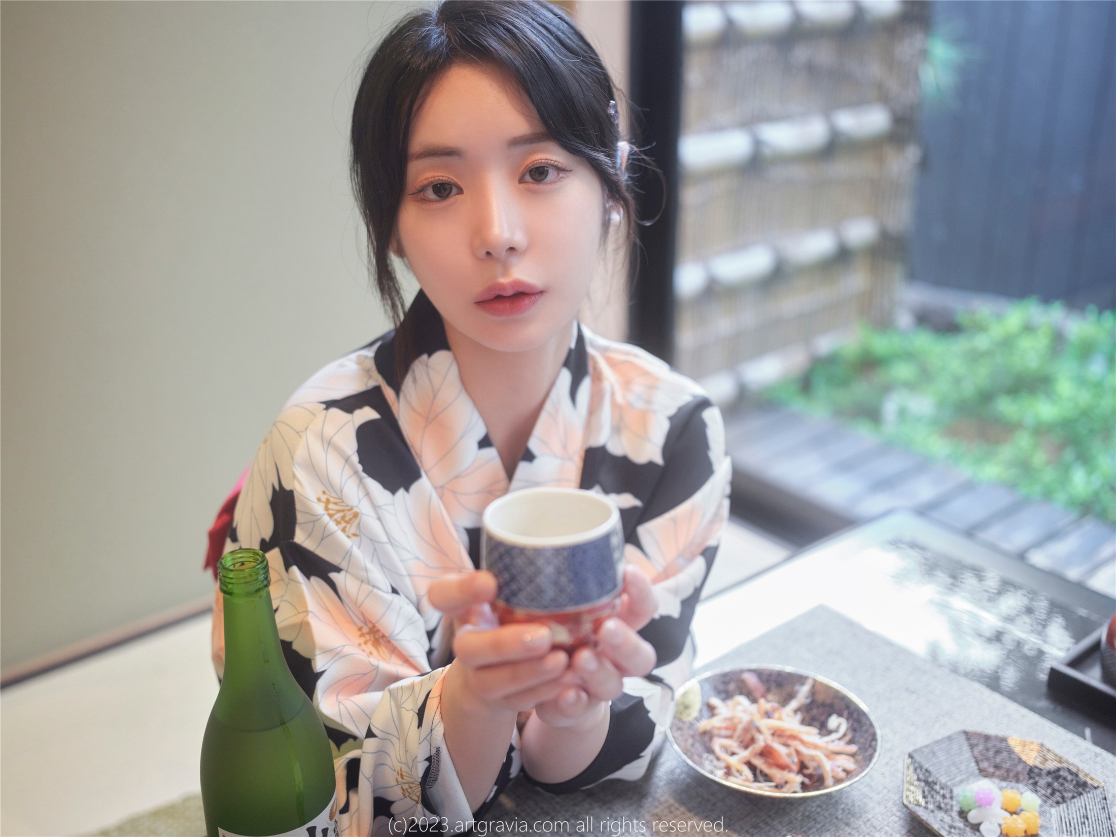 [ArtGravia] Vol.553 Wuyo (우요) 93P