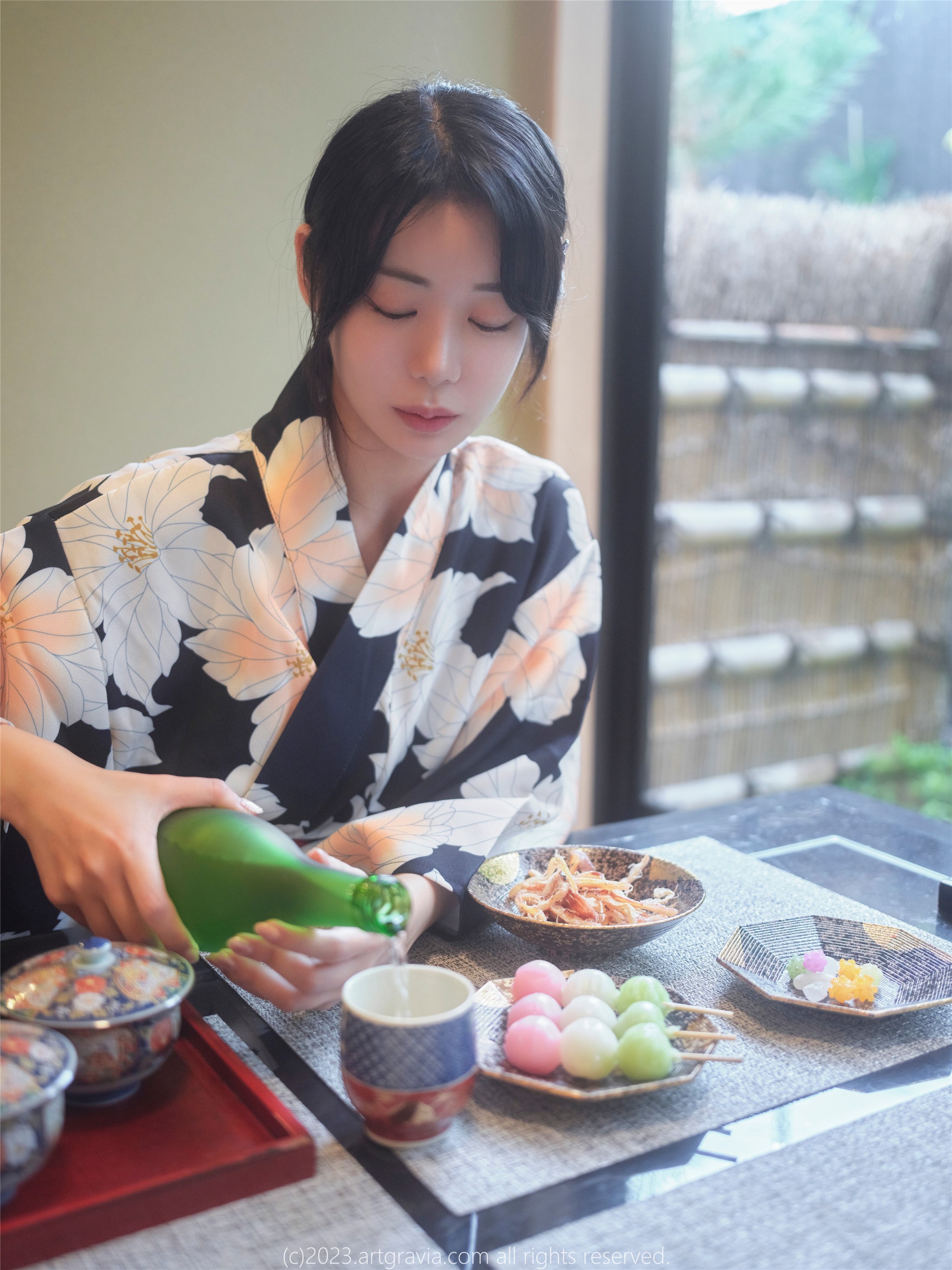 [ArtGravia] Vol.553 Wuyo (우요) 93P