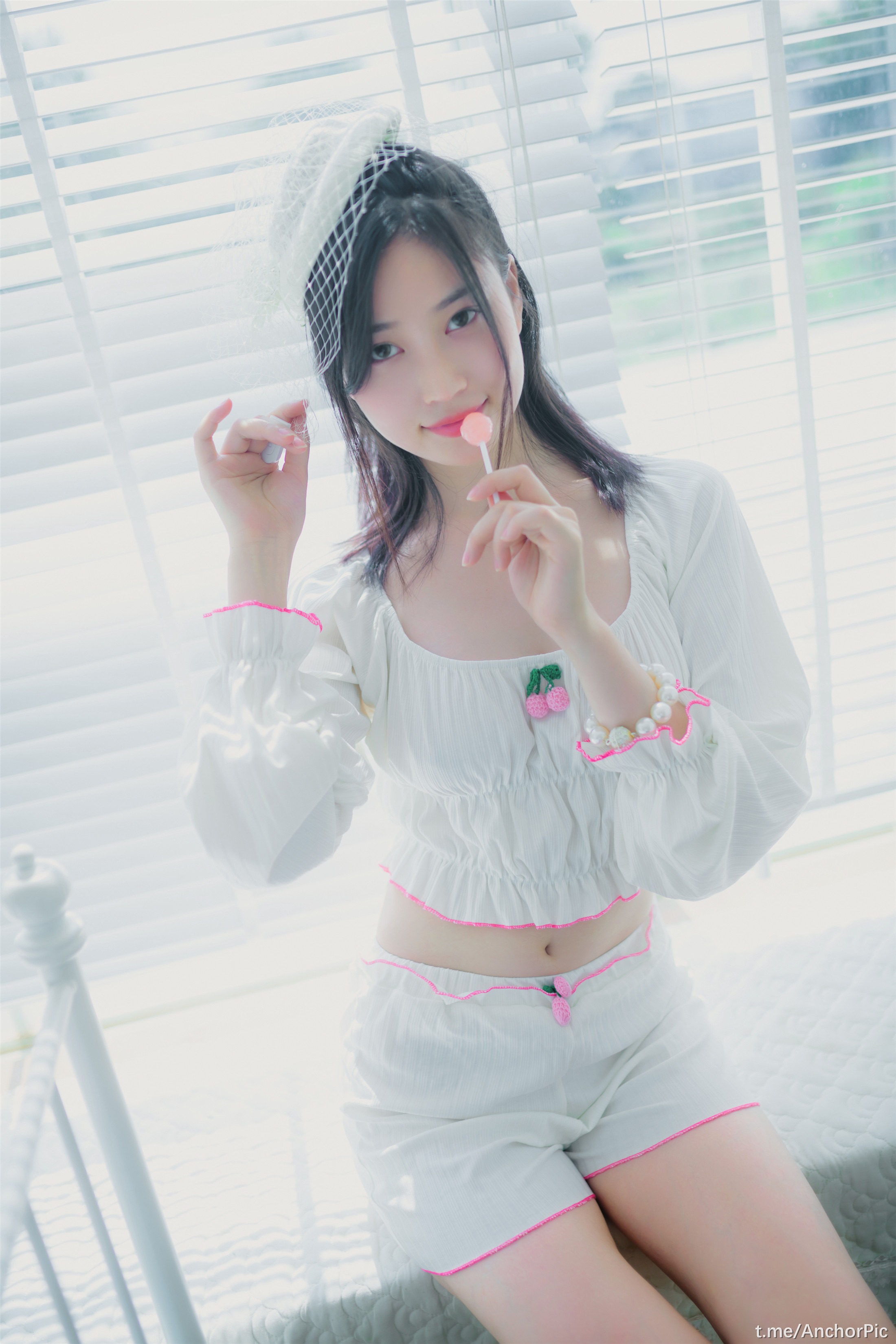 年年 - 爱吃棒棒糖的少女 35P