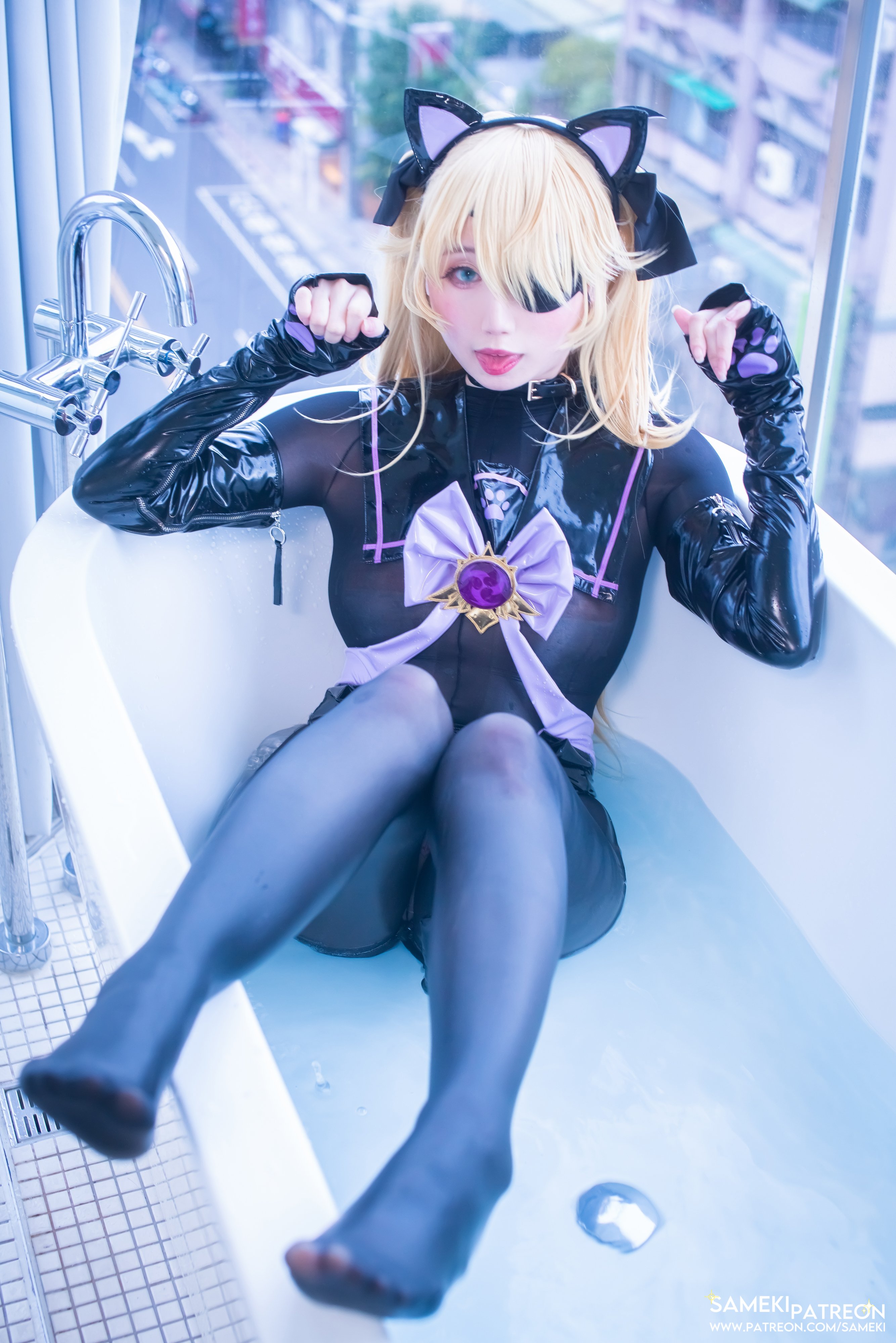 Patreon] Sameki - COSER 女孩