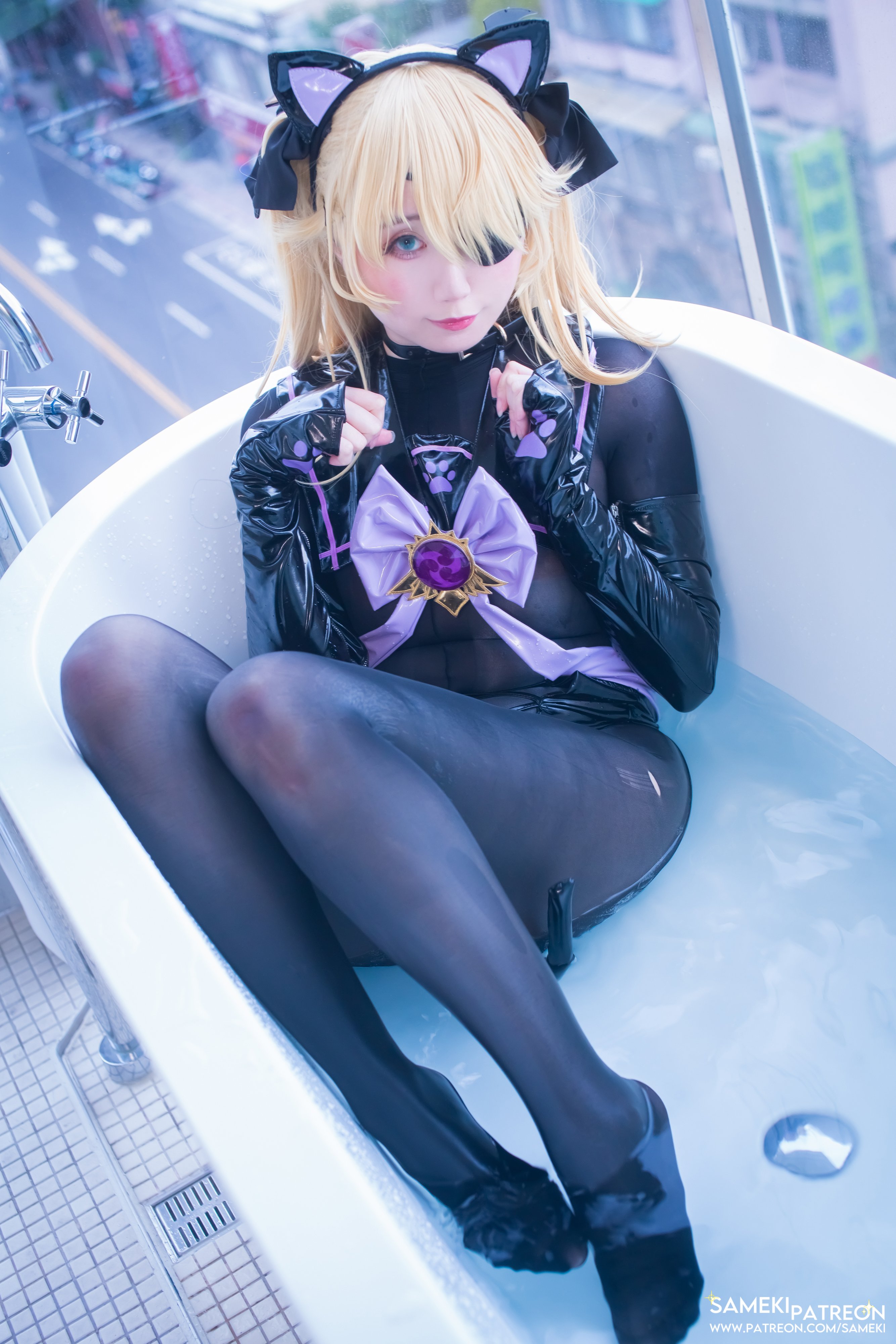 Patreon] Sameki - COSER 女孩