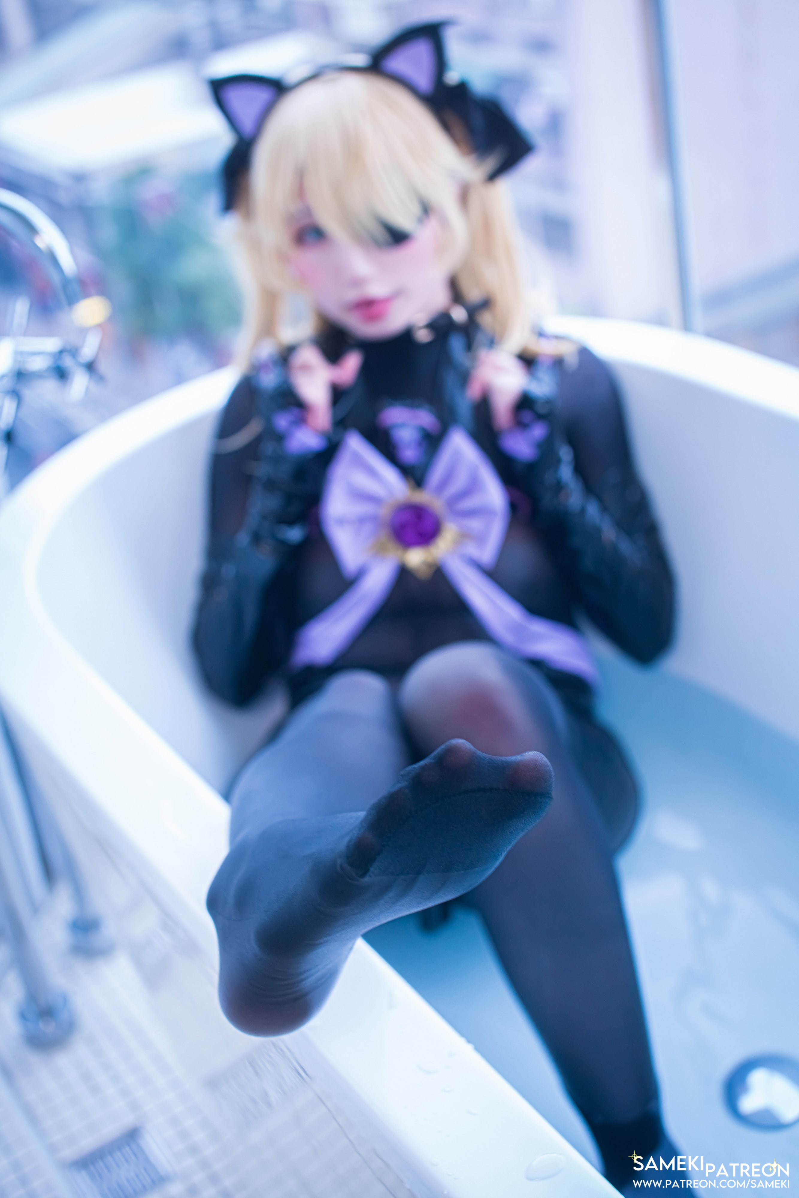 Patreon] Sameki - COSER 女孩