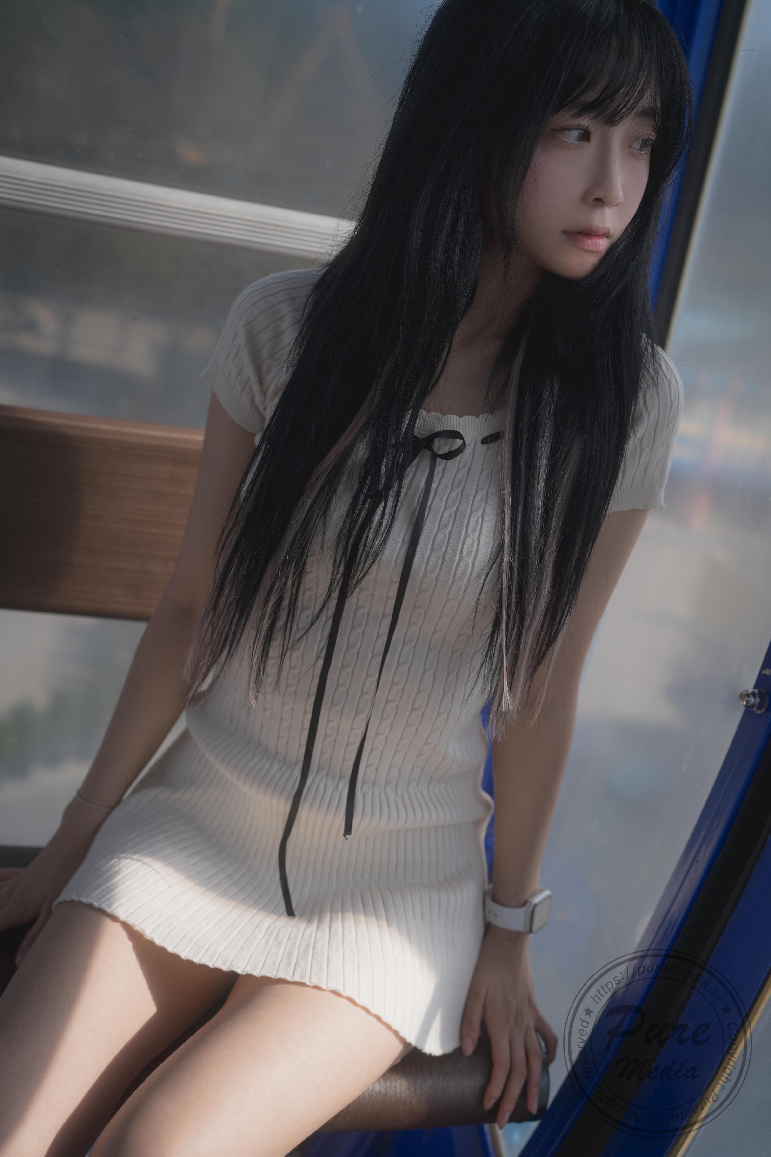 Pure Media Vol.264 Hina 户外训练 | Cosplay 图集