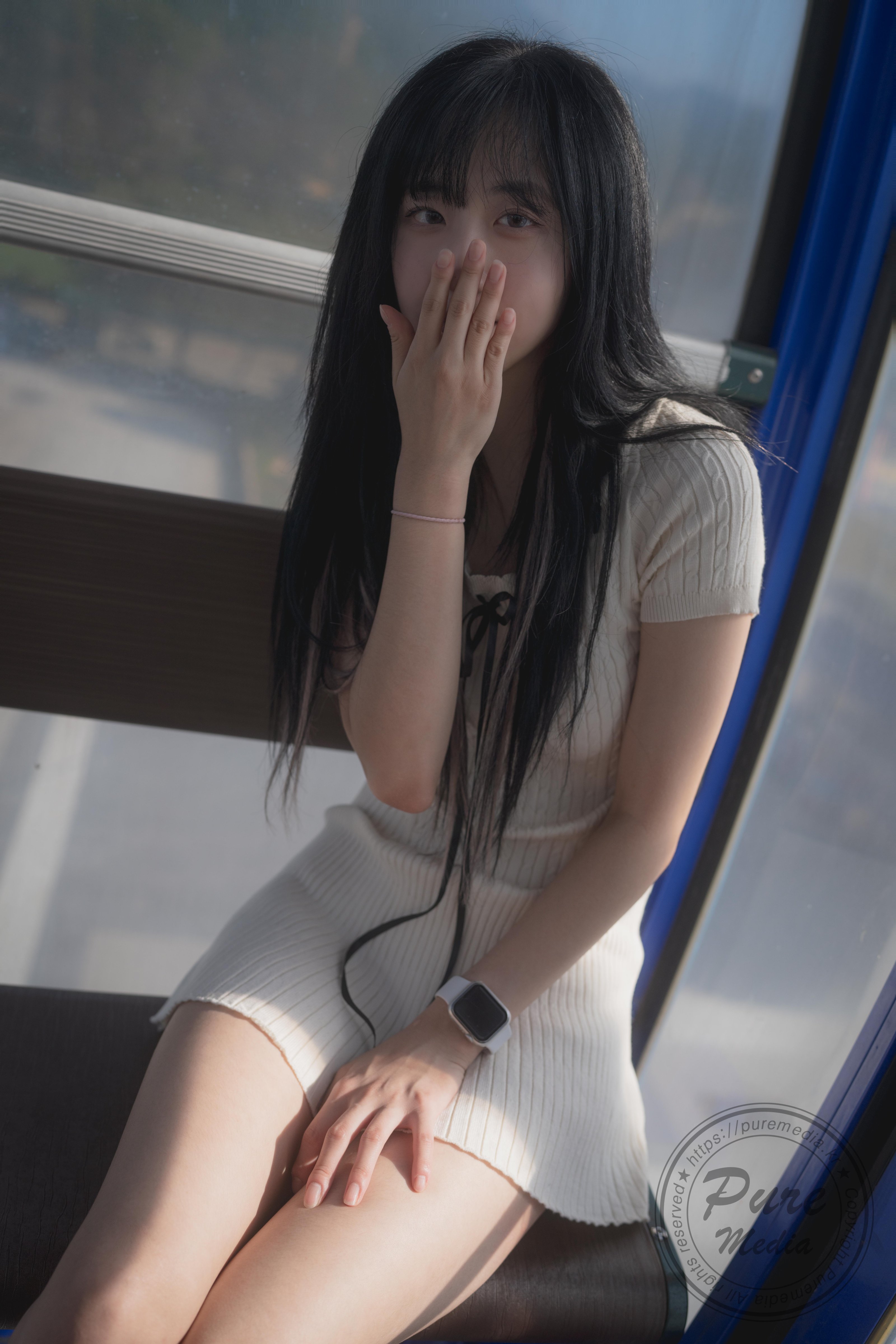 Pure Media Vol.264 Hina 户外训练 | Cosplay 图集