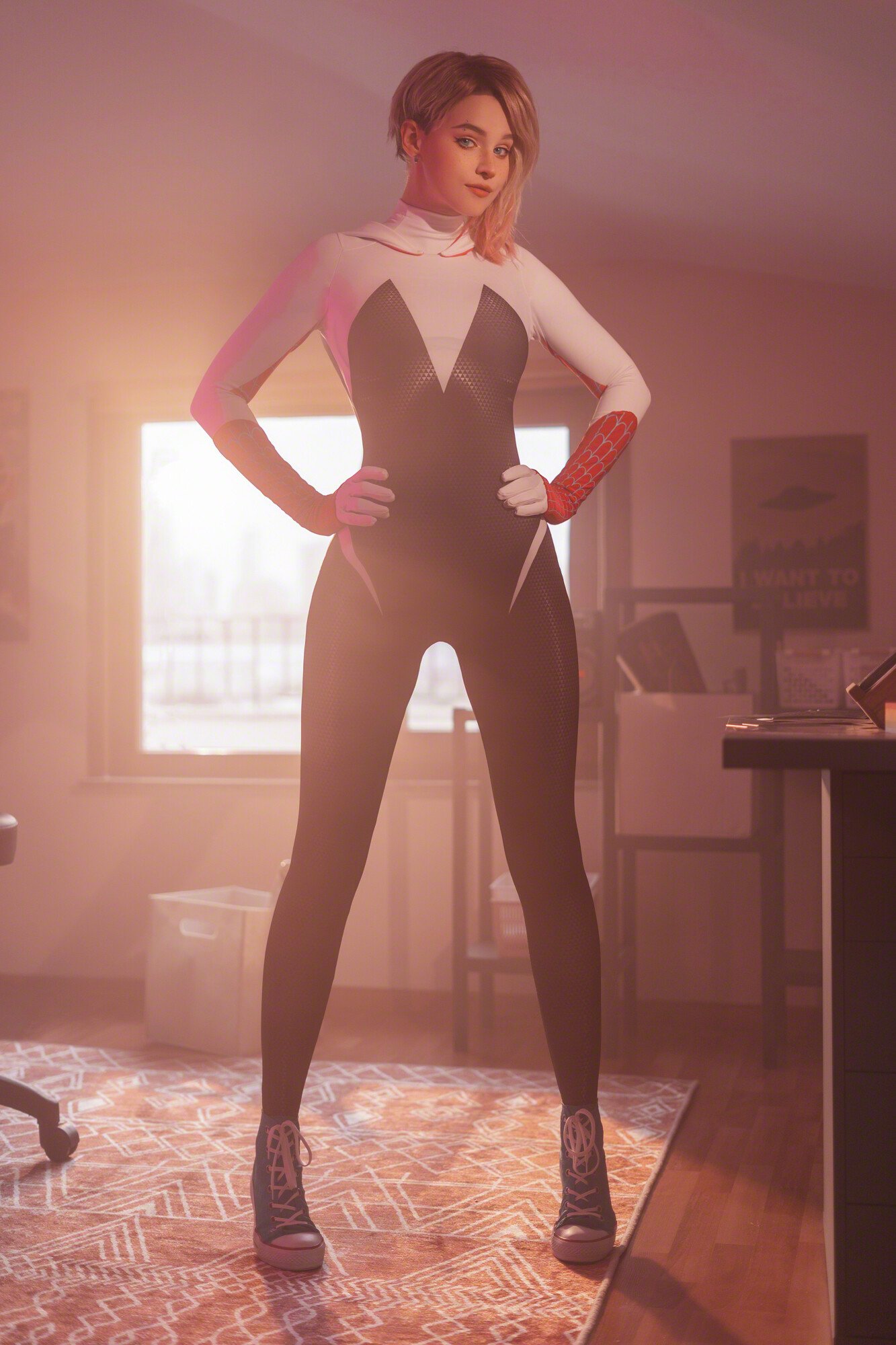 Shirogane Sama - Spider Gwen