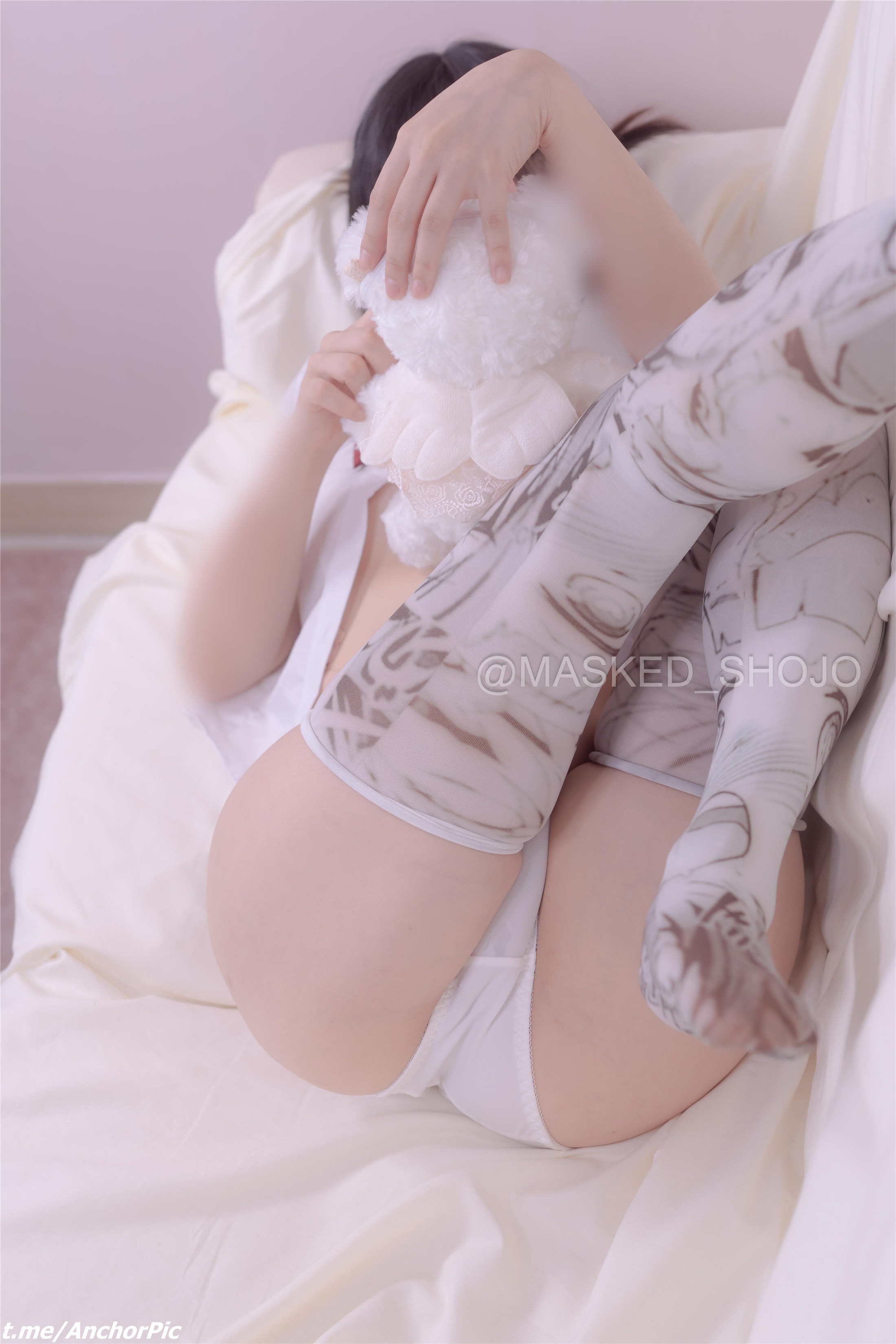 Shojo No.006 - The obedient girl 73P