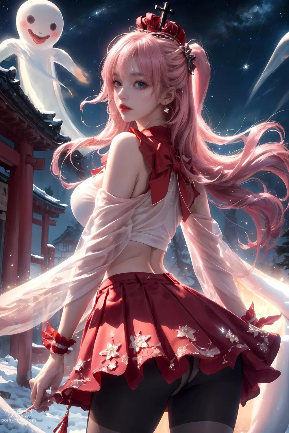 [ Anime Girl ] 【kuzan】海贼王-佩罗娜24