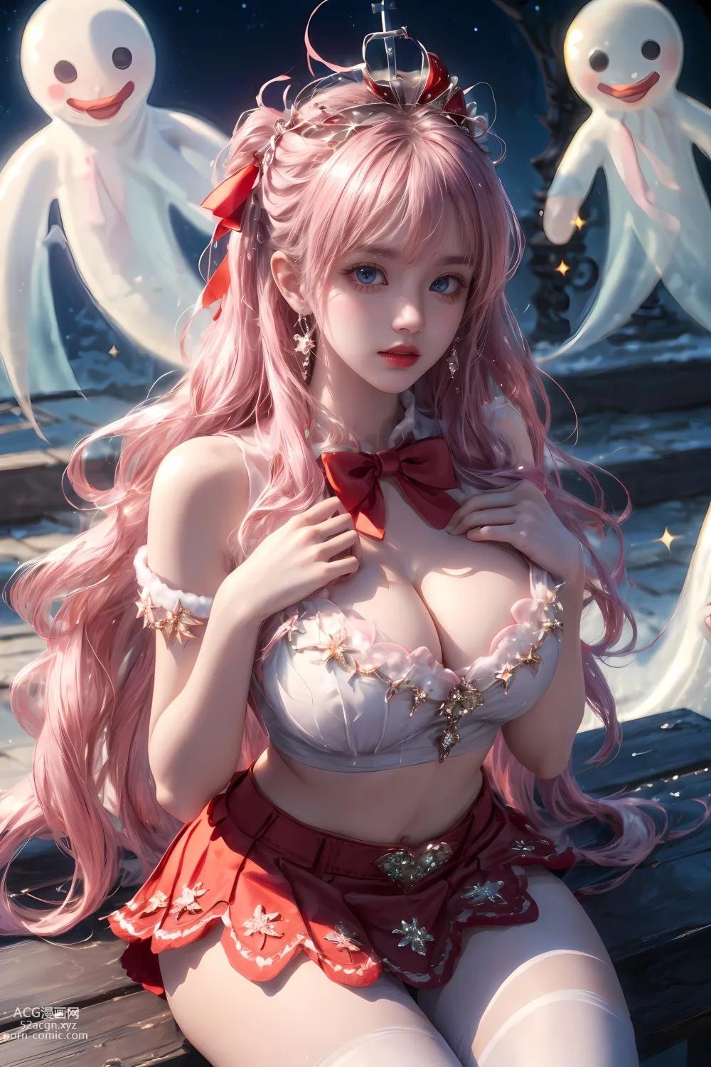 [ Anime Girl ] 【kuzan】海贼王-佩罗娜24