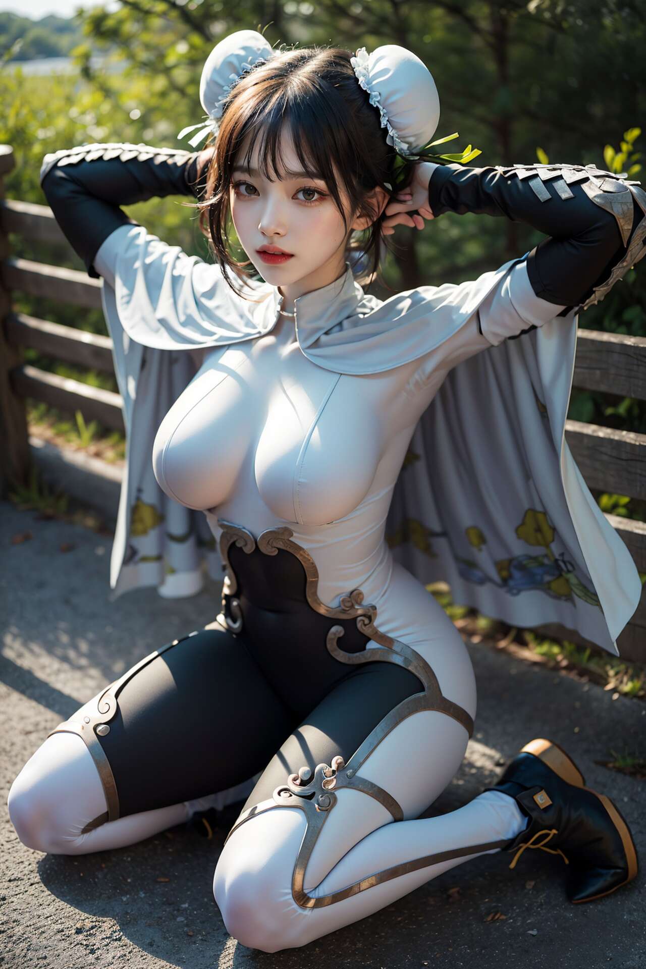 AI美女 Chapter 345 图集