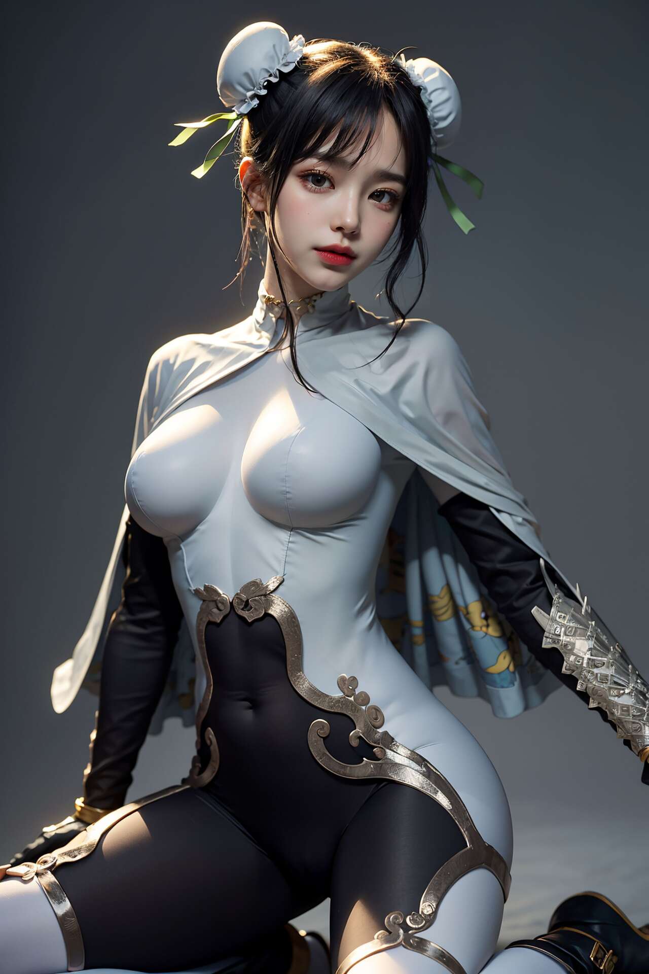 AI美女 Chapter 345 图集