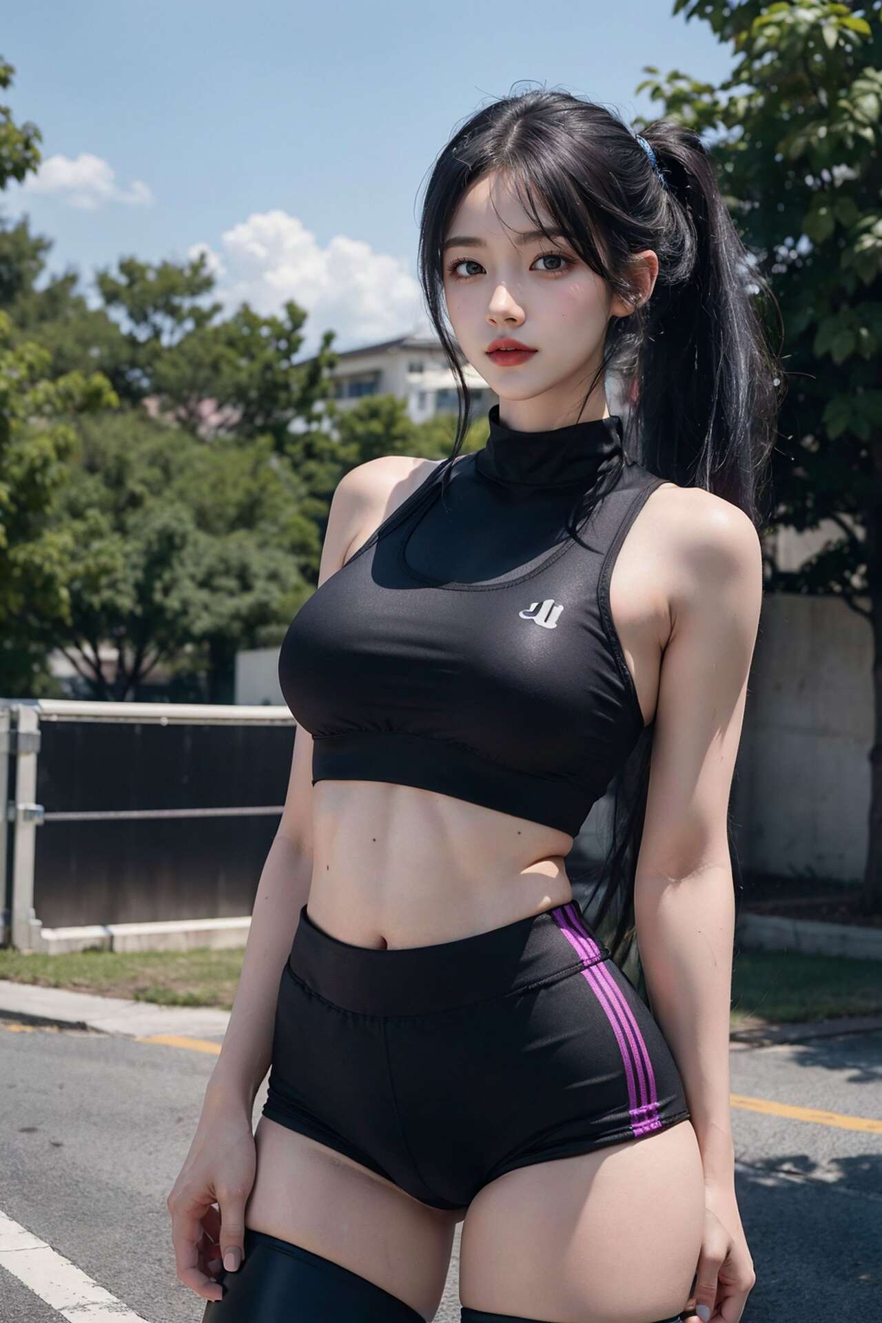 AI Generated Chapter 348 성인 이미지