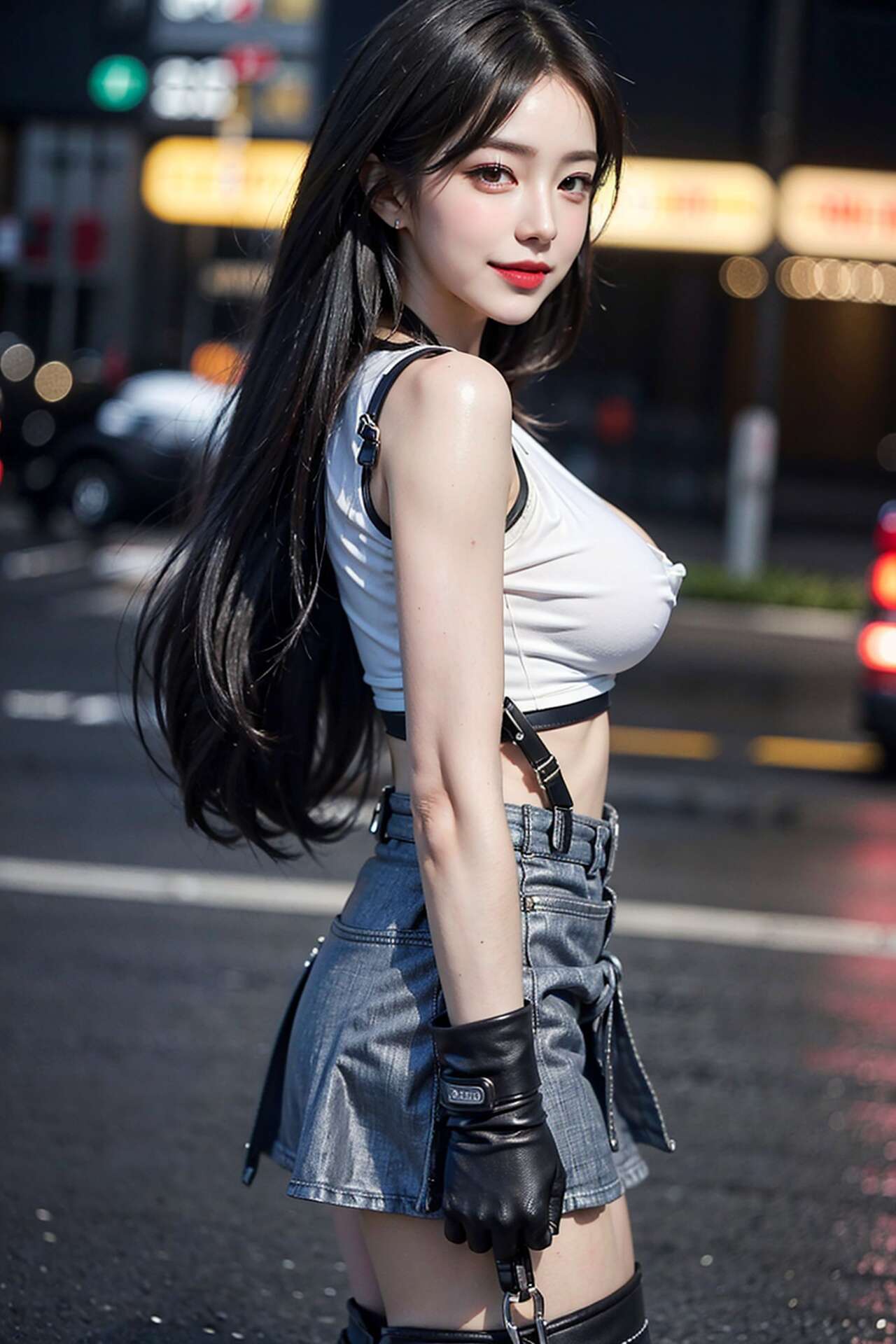 AI 생성 챕터 357 성인 누드