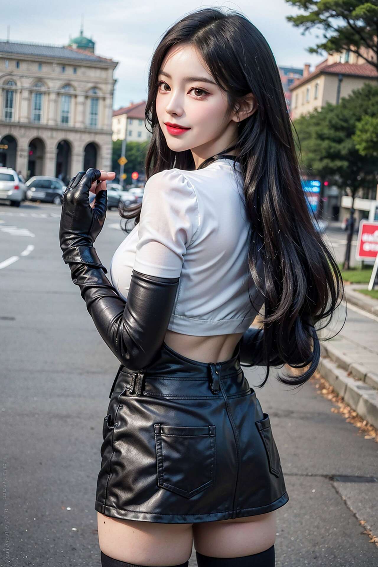AI 생성 챕터 357 성인 누드