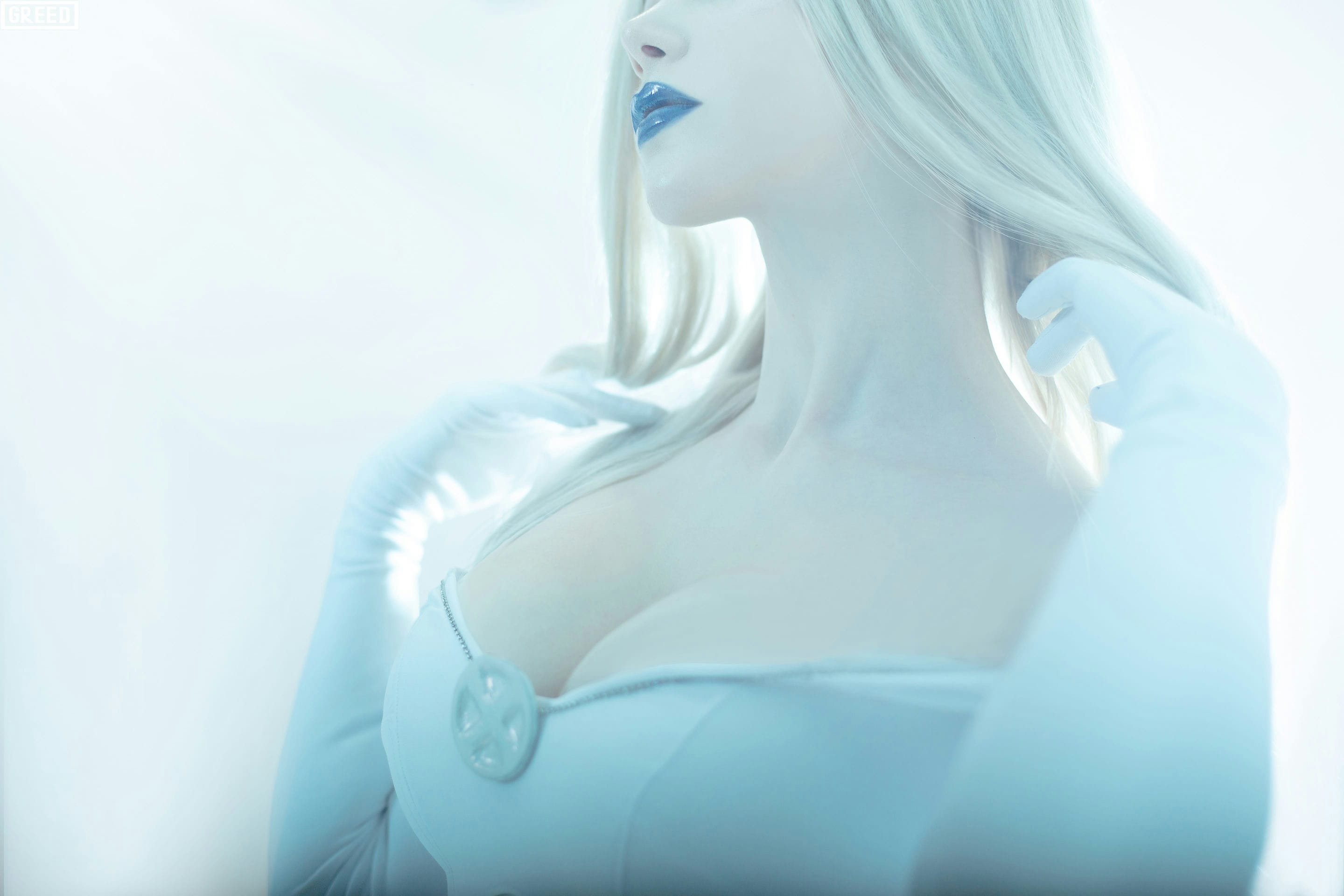 Sayathefox - Emma Frost [15P]