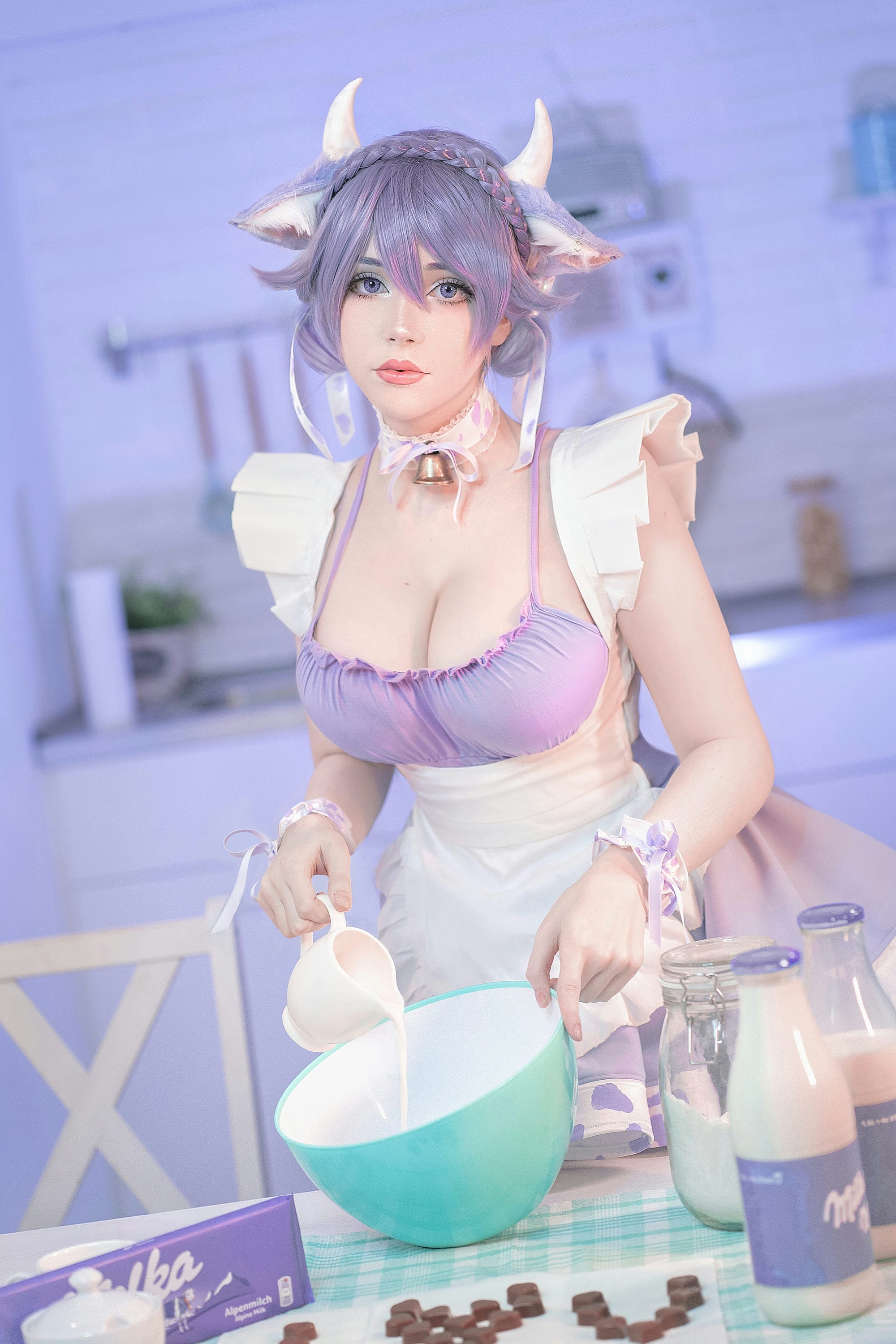 Sayathefox - Milka [10P]