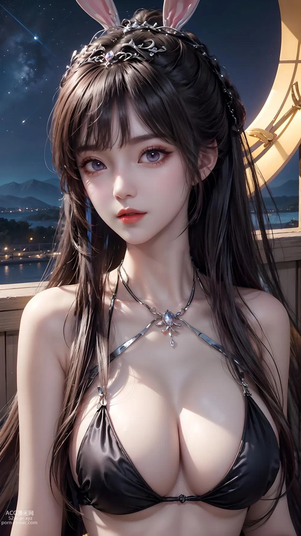 Kuzan AI动漫女角：斗罗大陆小舞 53P
