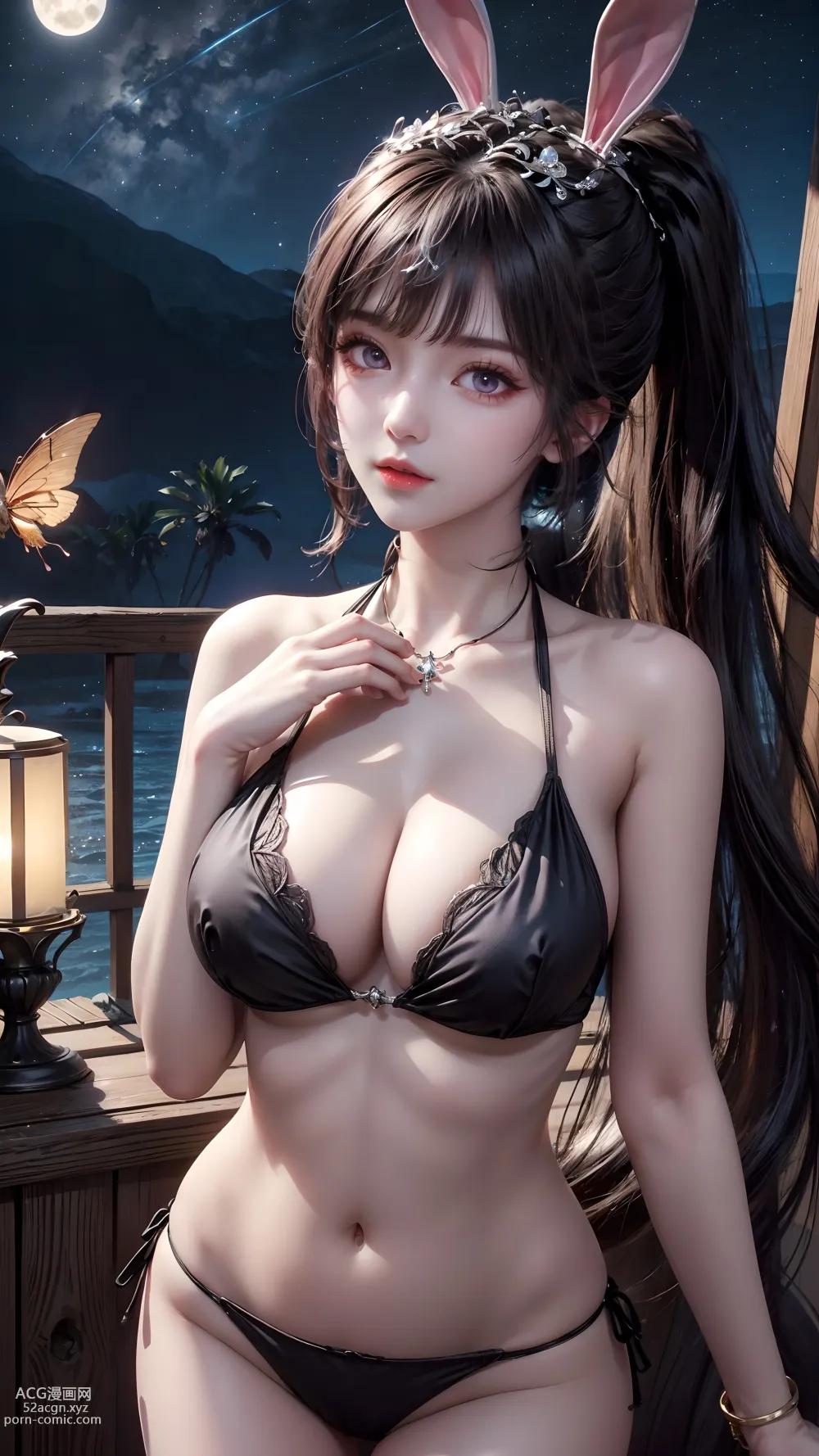 Kuzan AI动漫女角：斗罗大陆小舞 53P