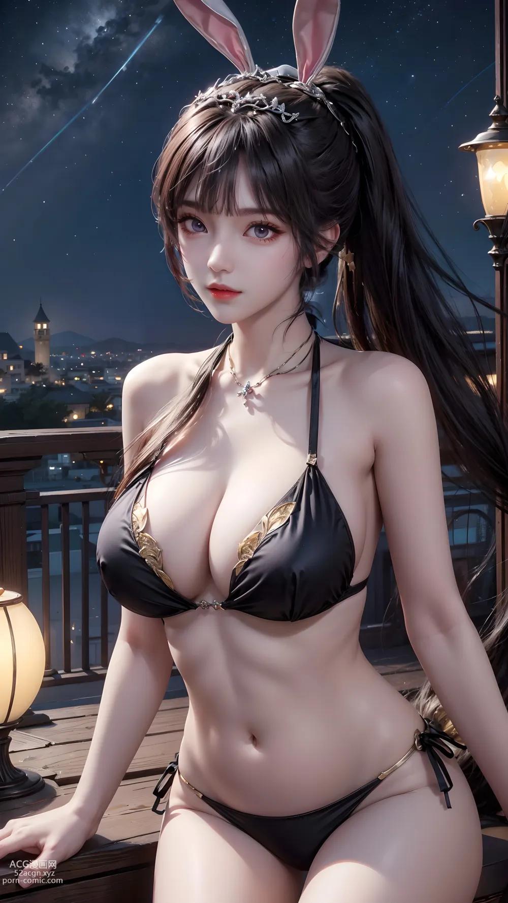 Kuzan AI动漫女角：斗罗大陆小舞 53P