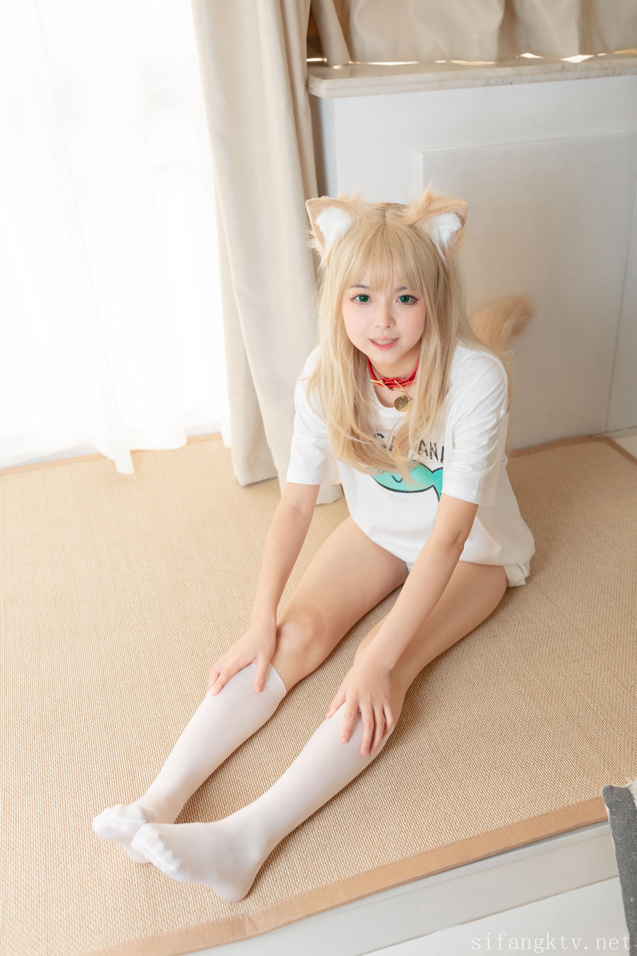 Lin Shuci Yellow Bean Powder Photo Set 69P