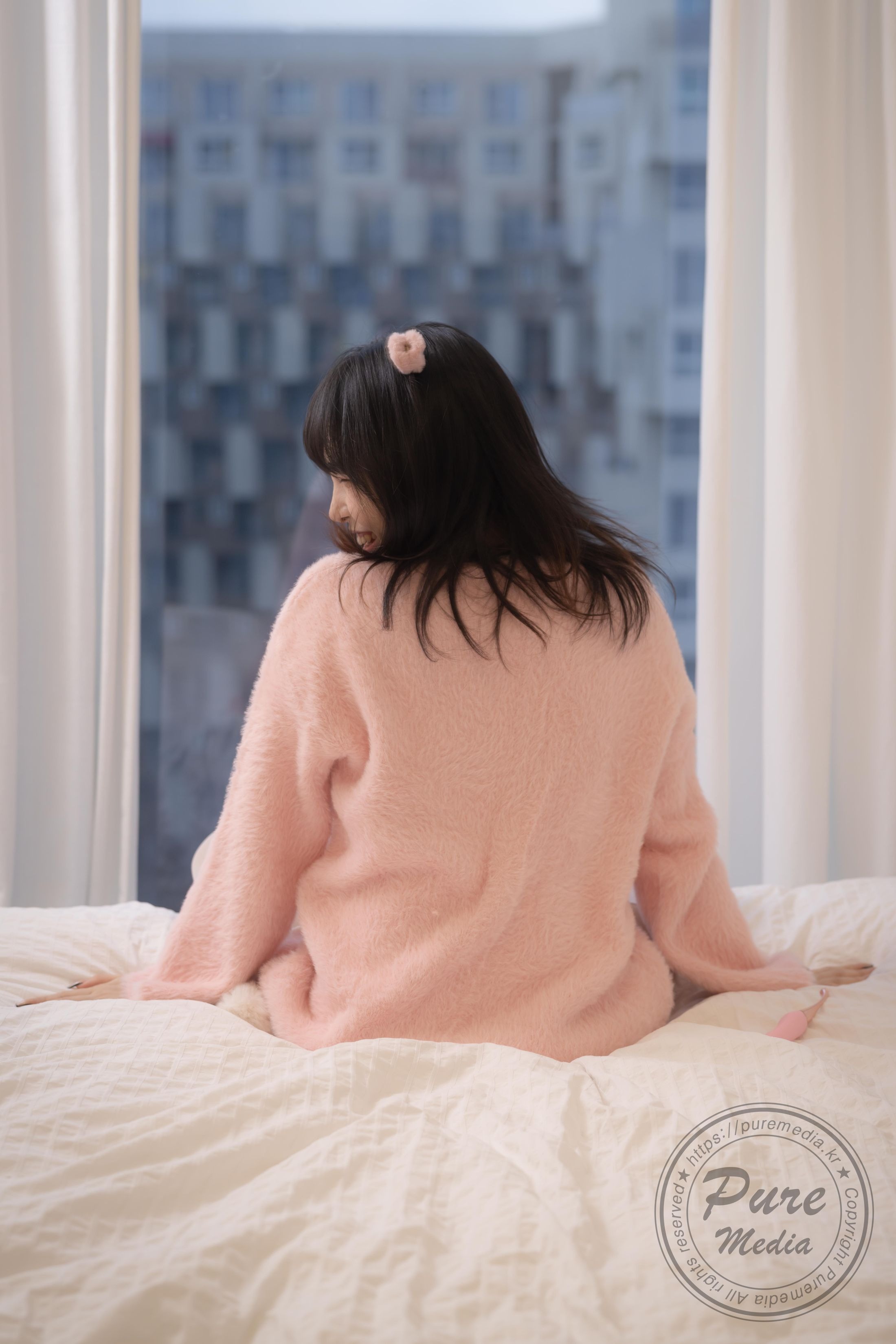 [Pure Media] Vol.266 Jelly (젤리) - Cutie Rabbit & Pink Hole 200P